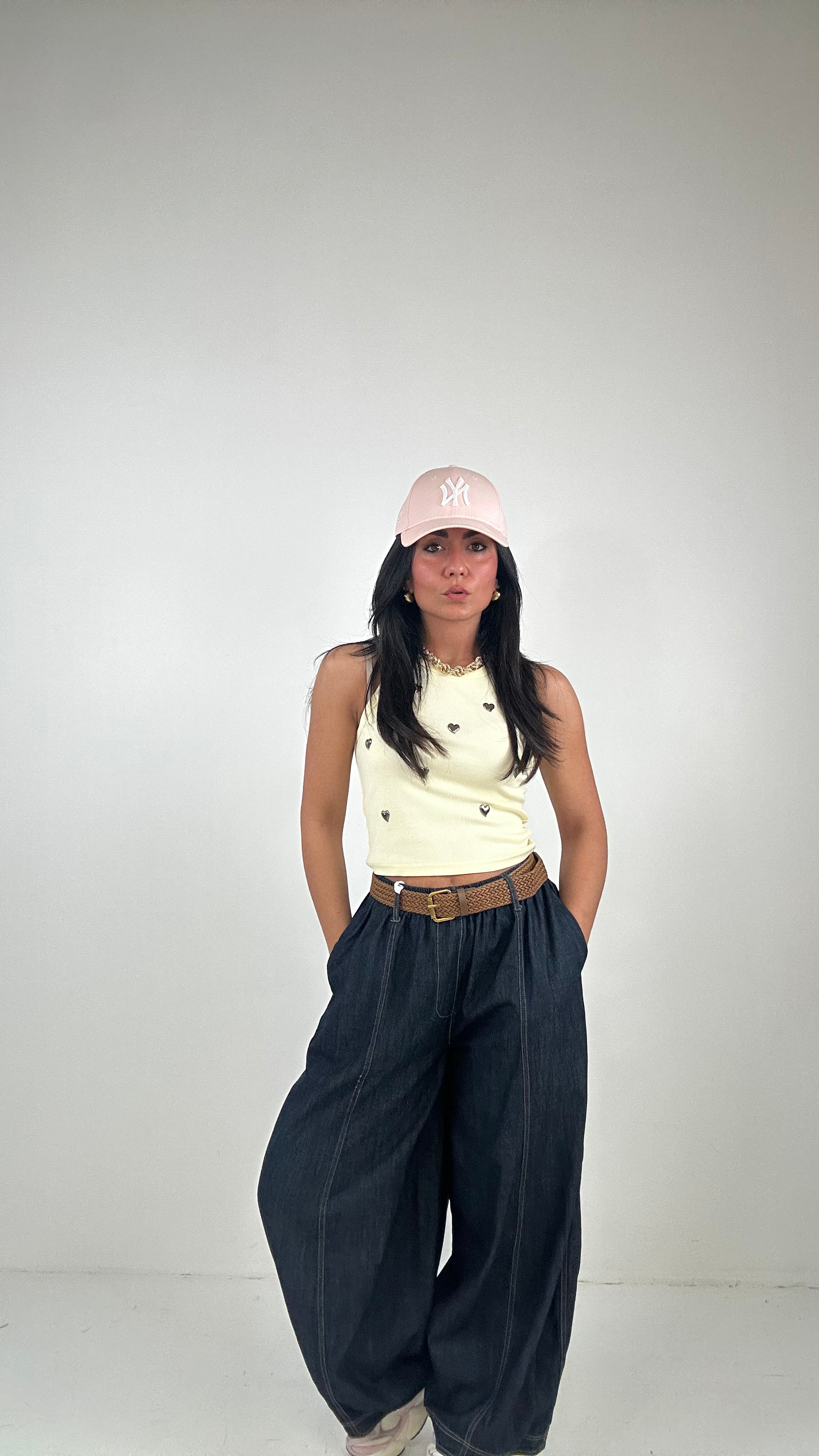 Jeans LEGGERO BALLOON - JEANS