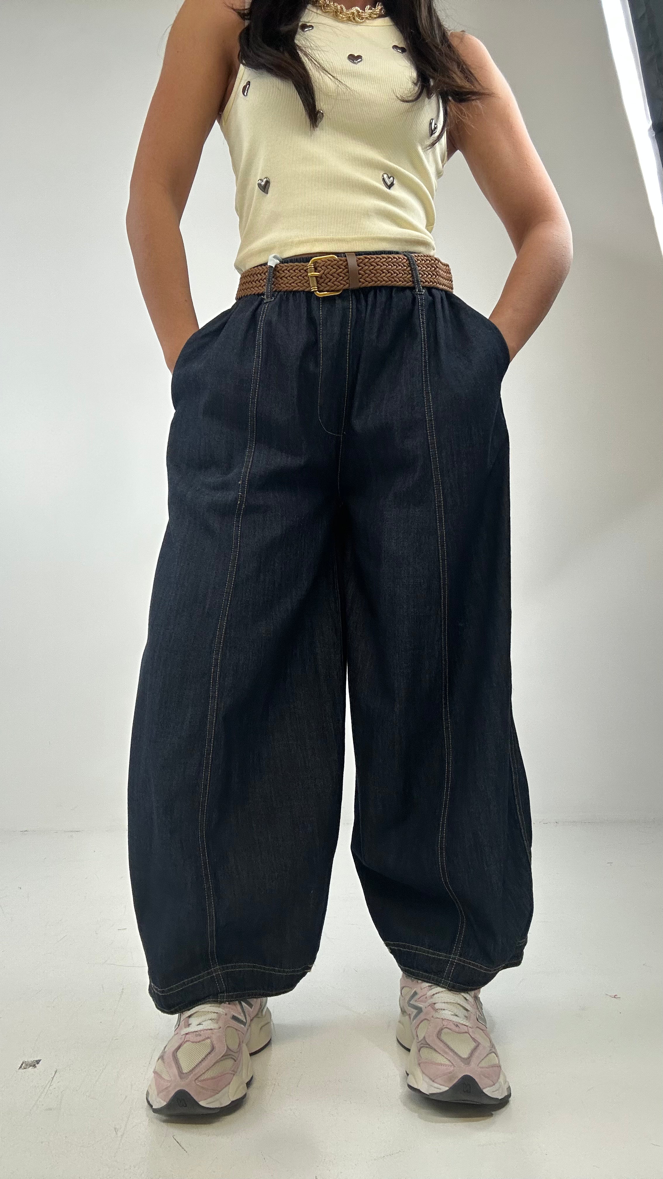 Jeans LEGGERO BALLOON - JEANS