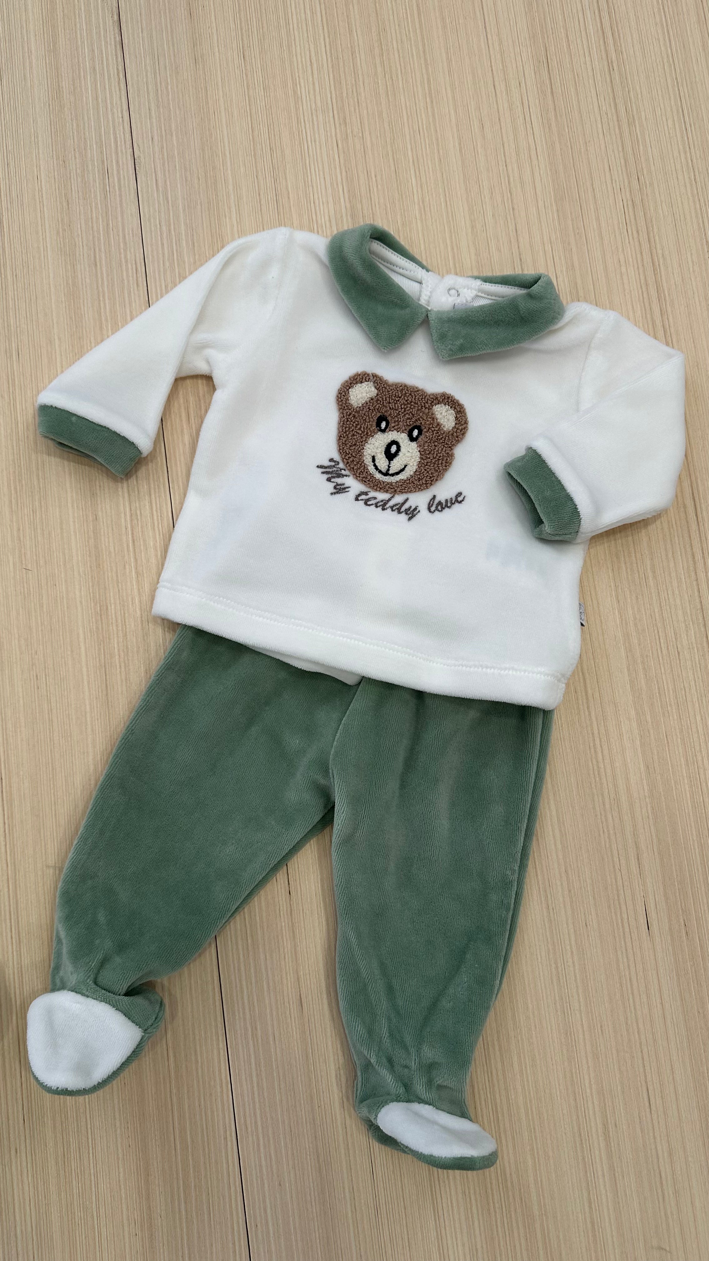 Clinico MY TEDDY LOVE - BIANCO