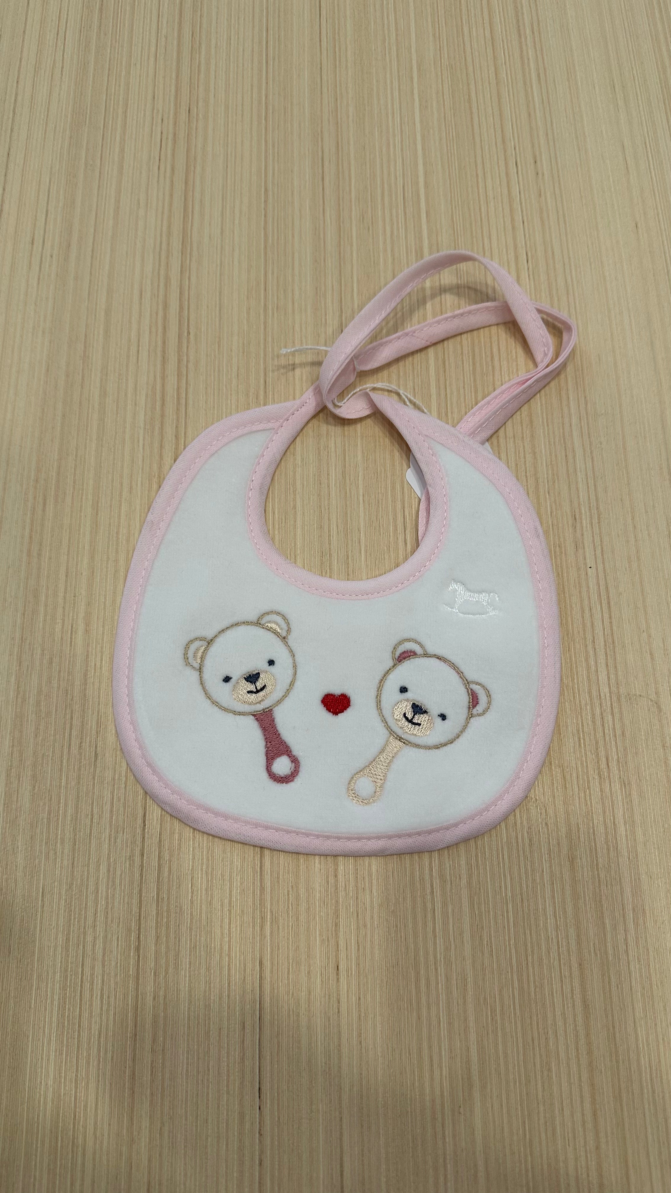 Bavetta ORSO CARION - ROSA