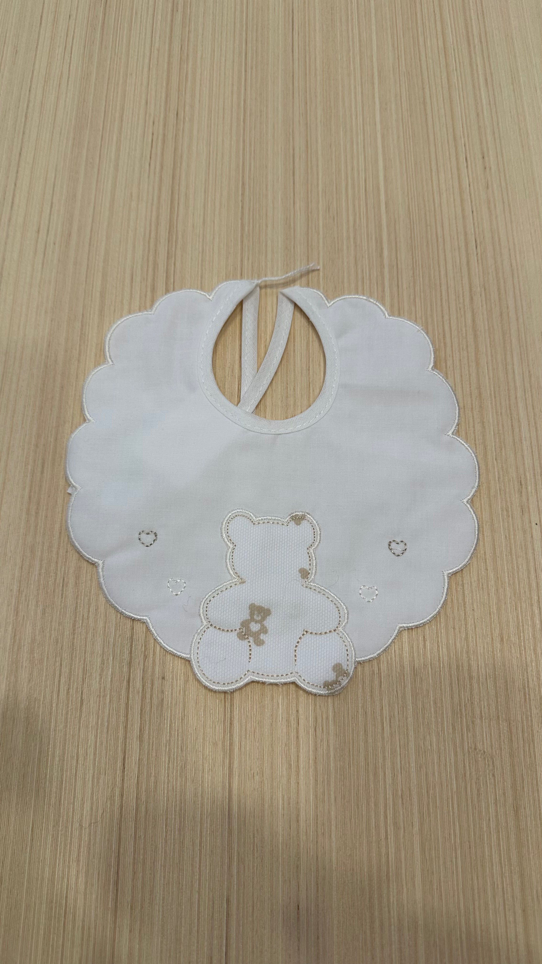 Bavetta ORSETTO - BEIGE