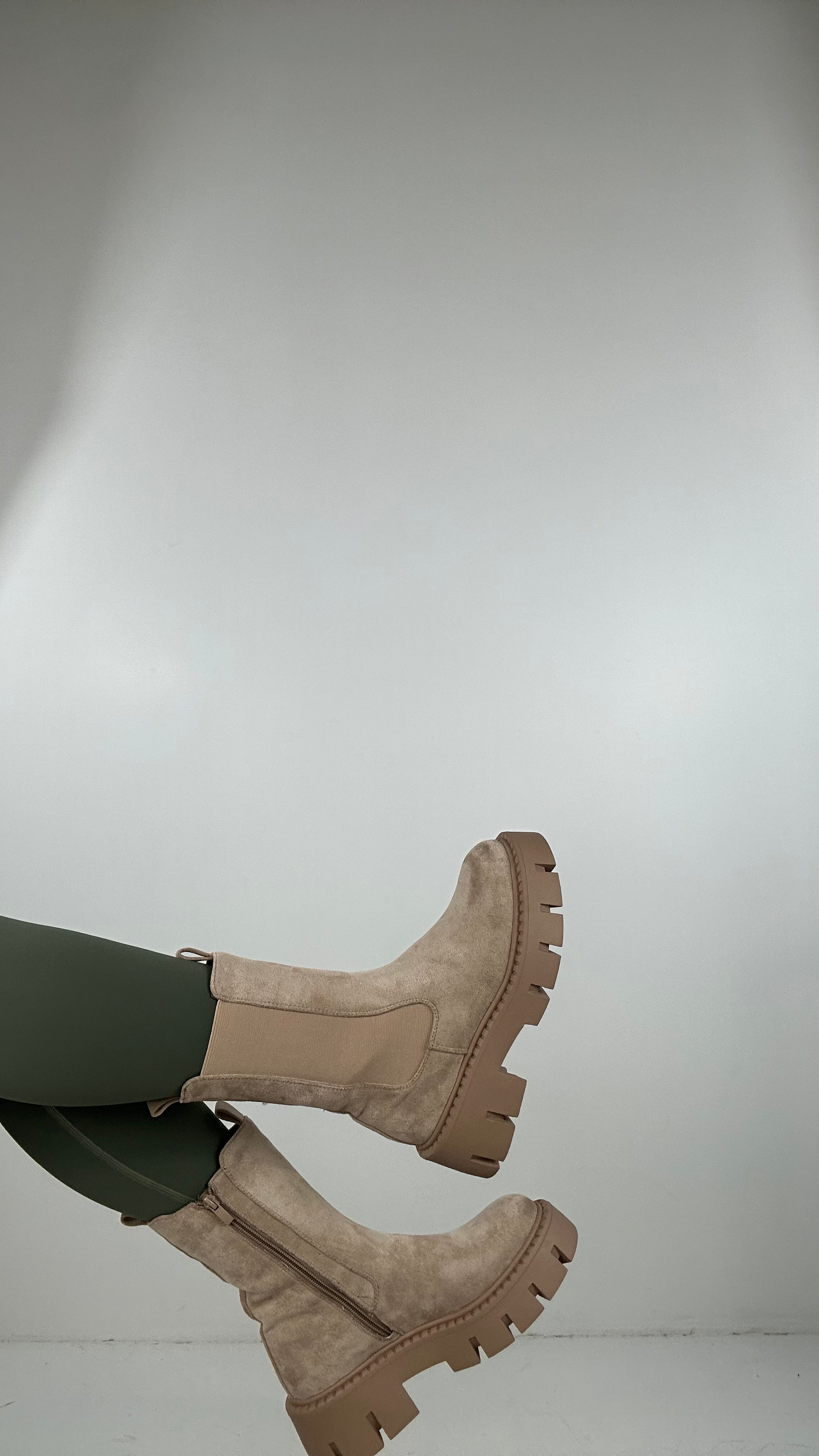 Anfibio STYLE - BEIGE