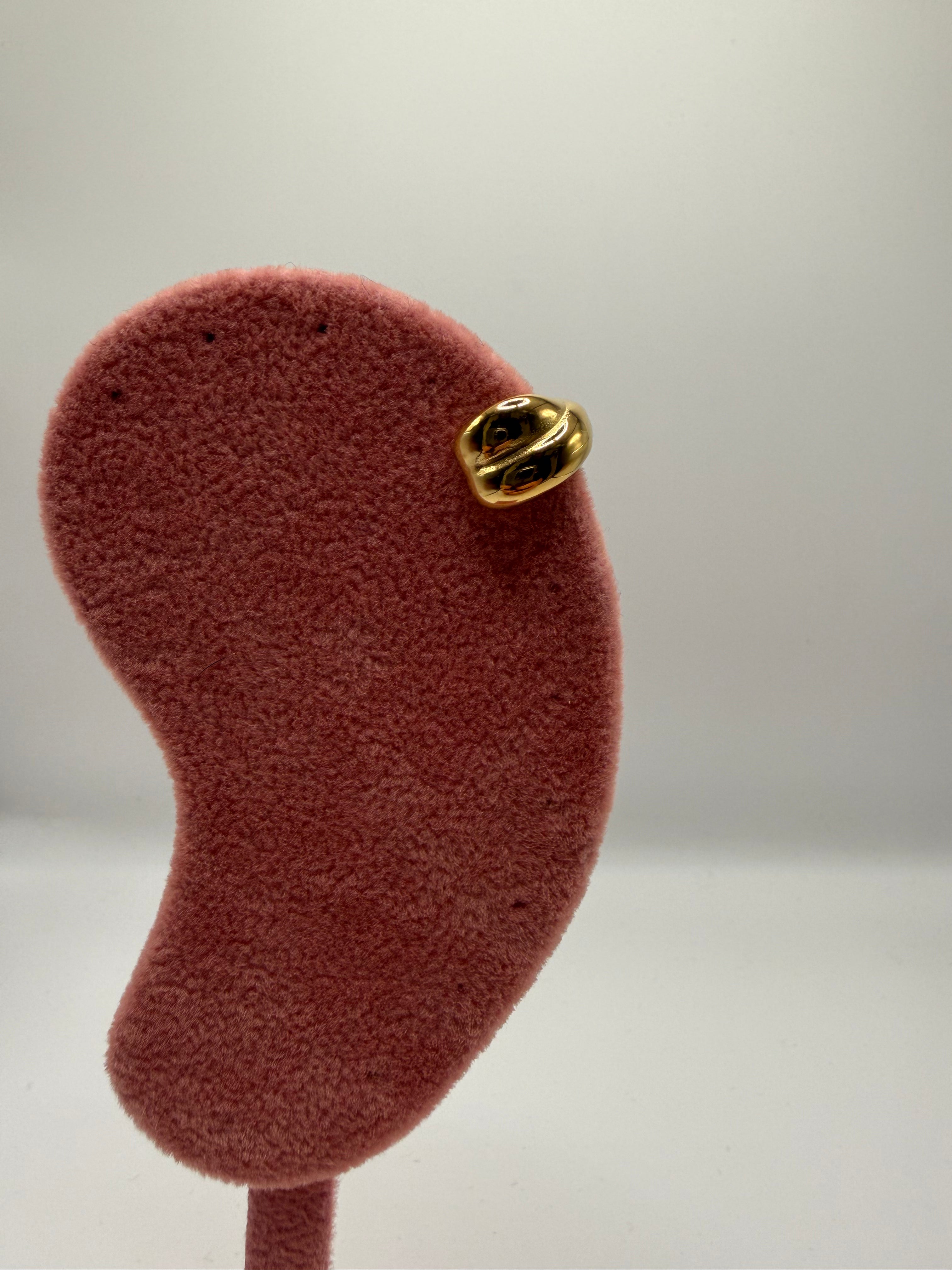 Orecchino DOCHAIS INTRECCIO - ORO