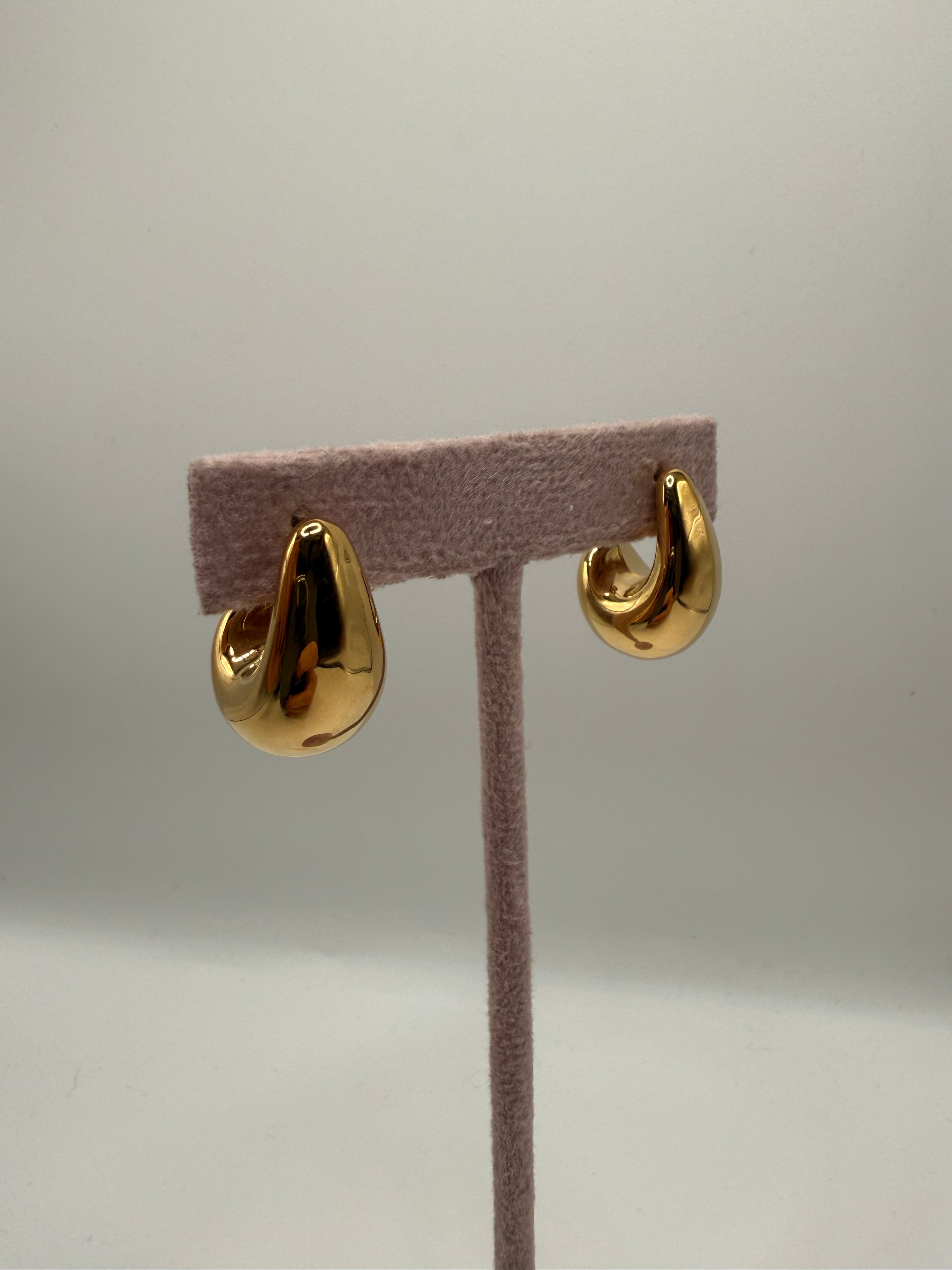 Orecchino MINI GOCCIA 2.0 - ORO