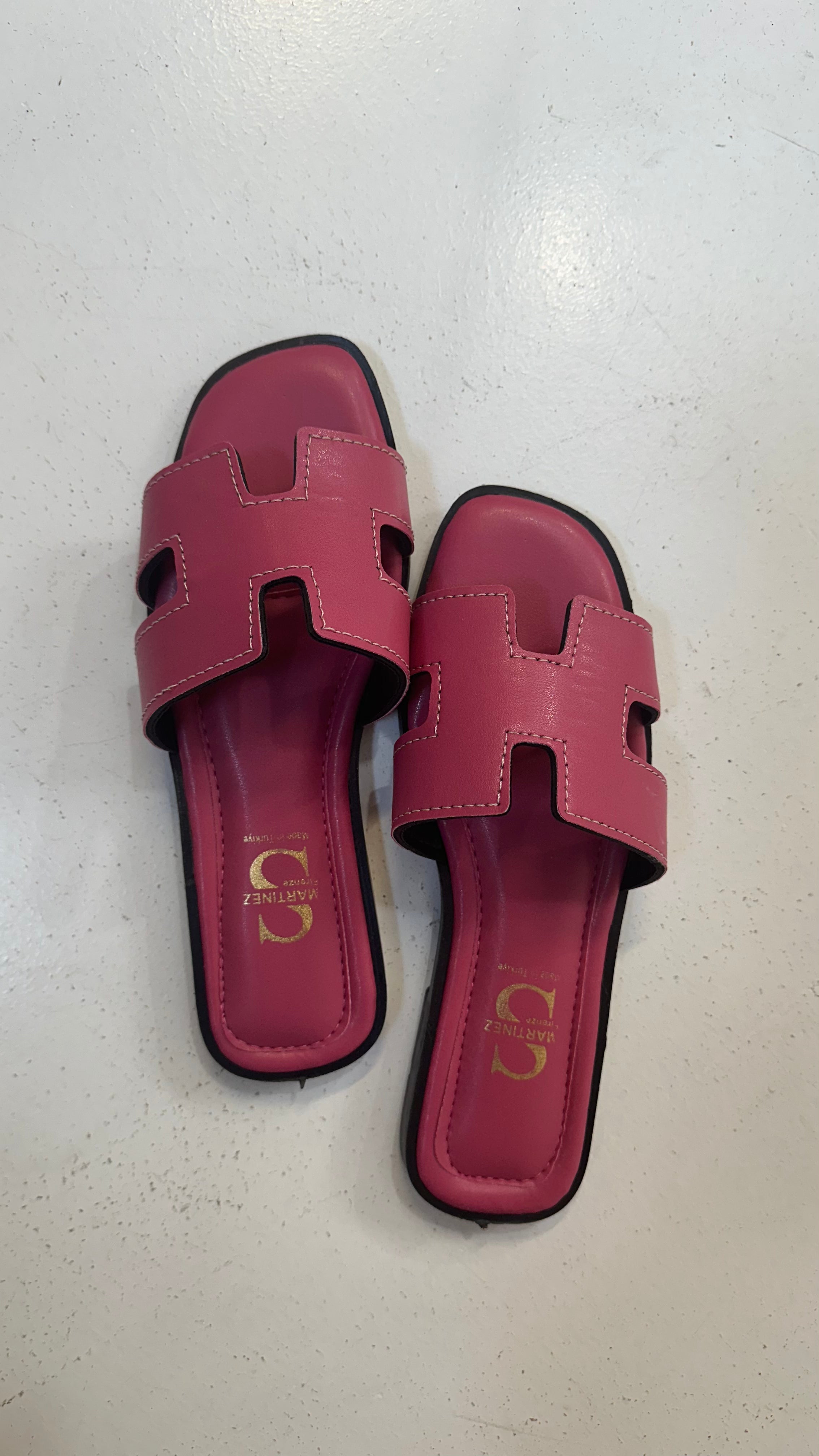Ciabattina CHERIE' - FUCSIA