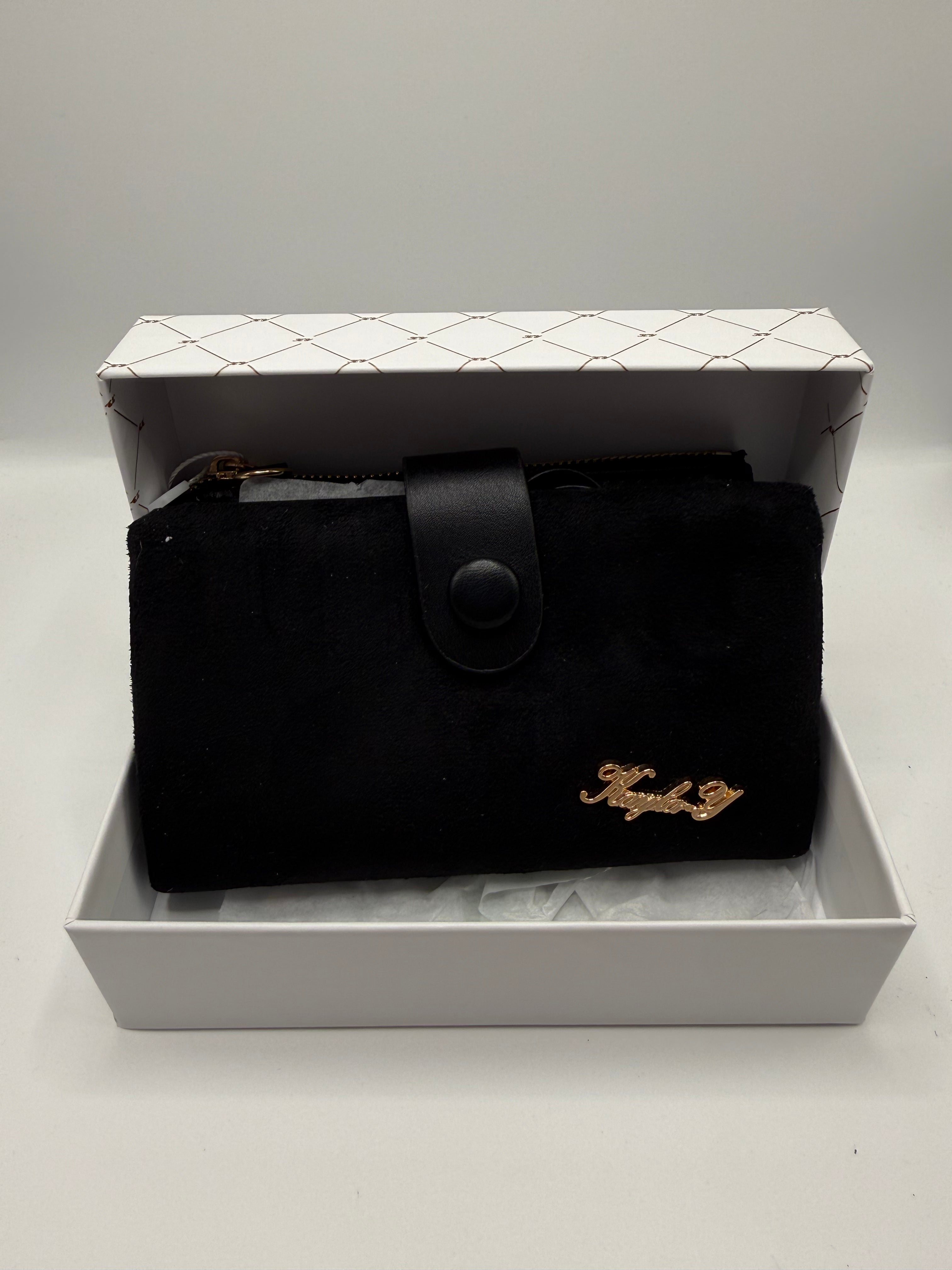 Portafoglio POCHETTE - NERO