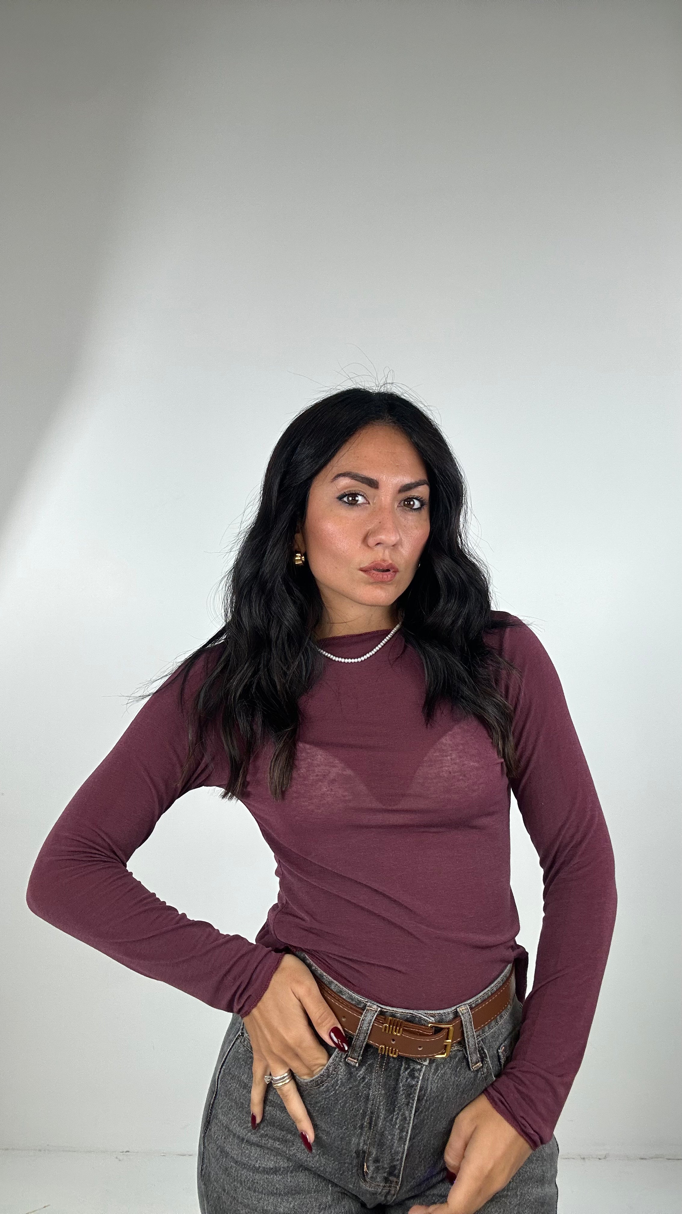 Maglia CASHMERE - VINACCIO