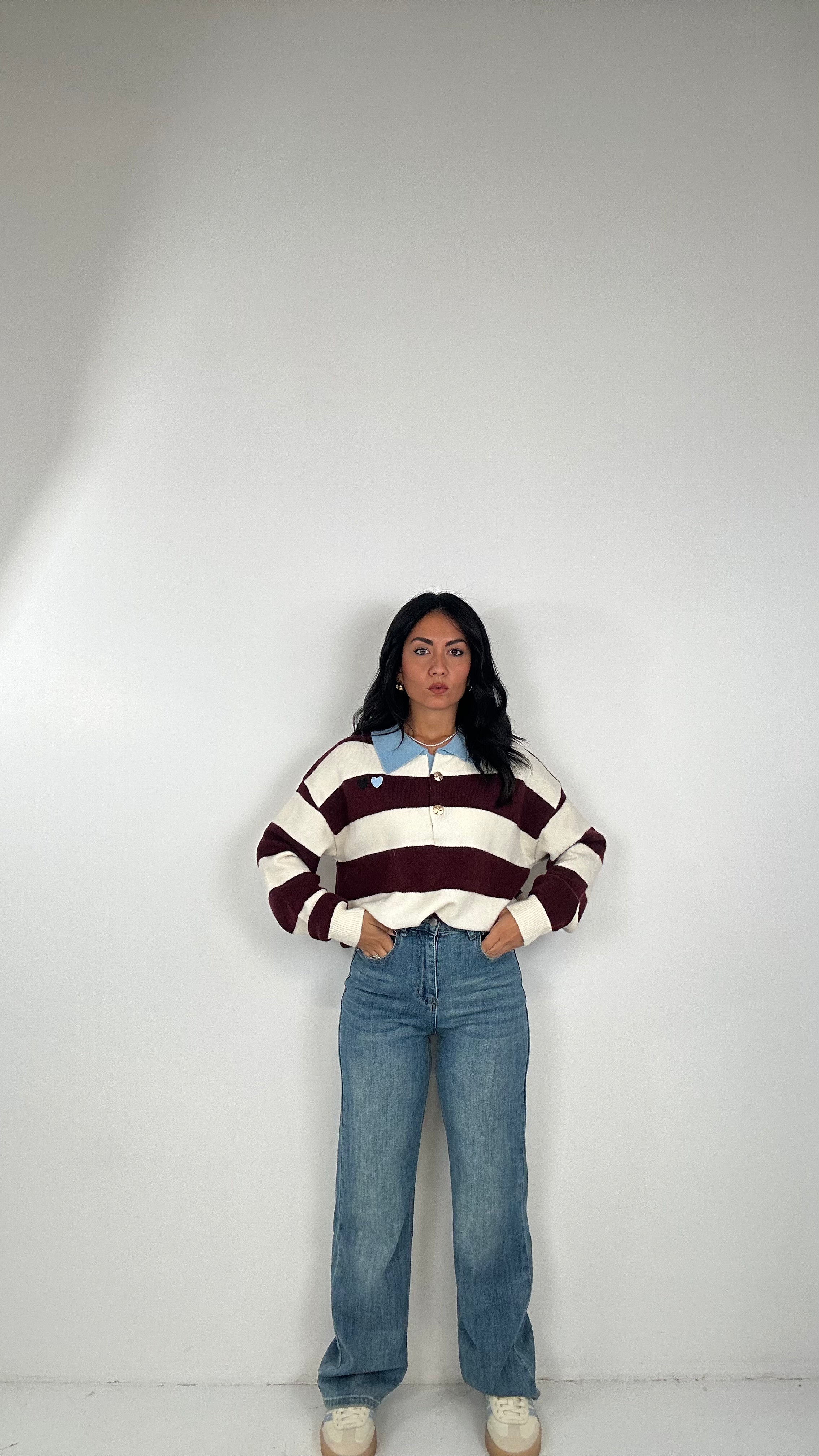 Jeans WIDELEG CLARE - JEANS