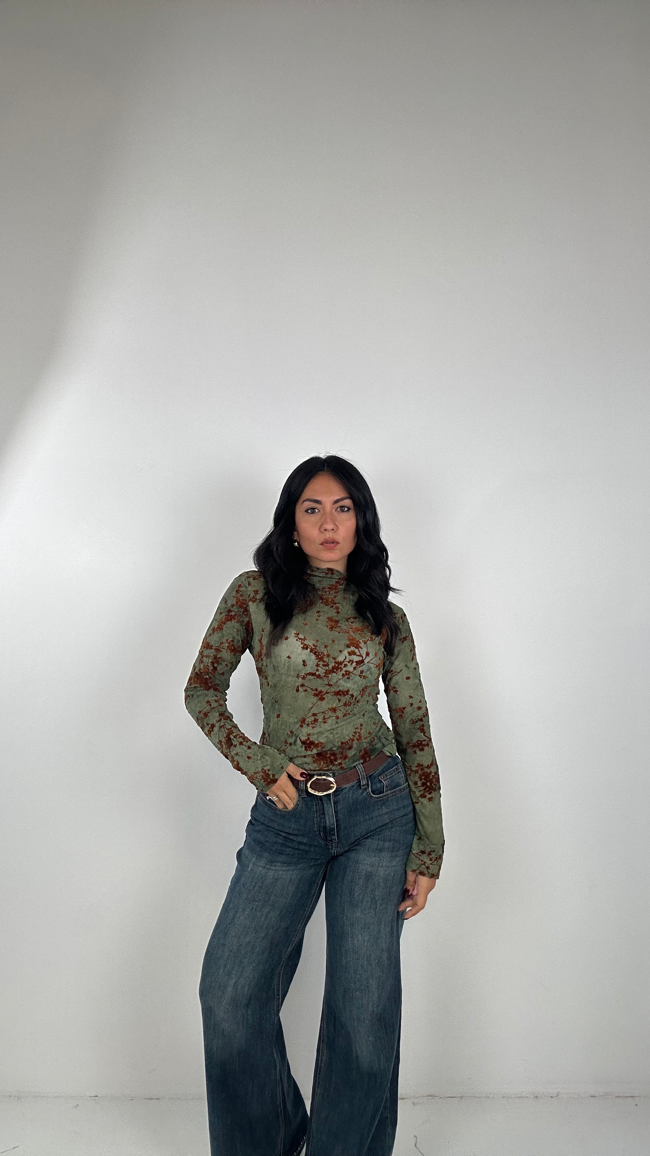 Jeans FLARED PANT - JEANS