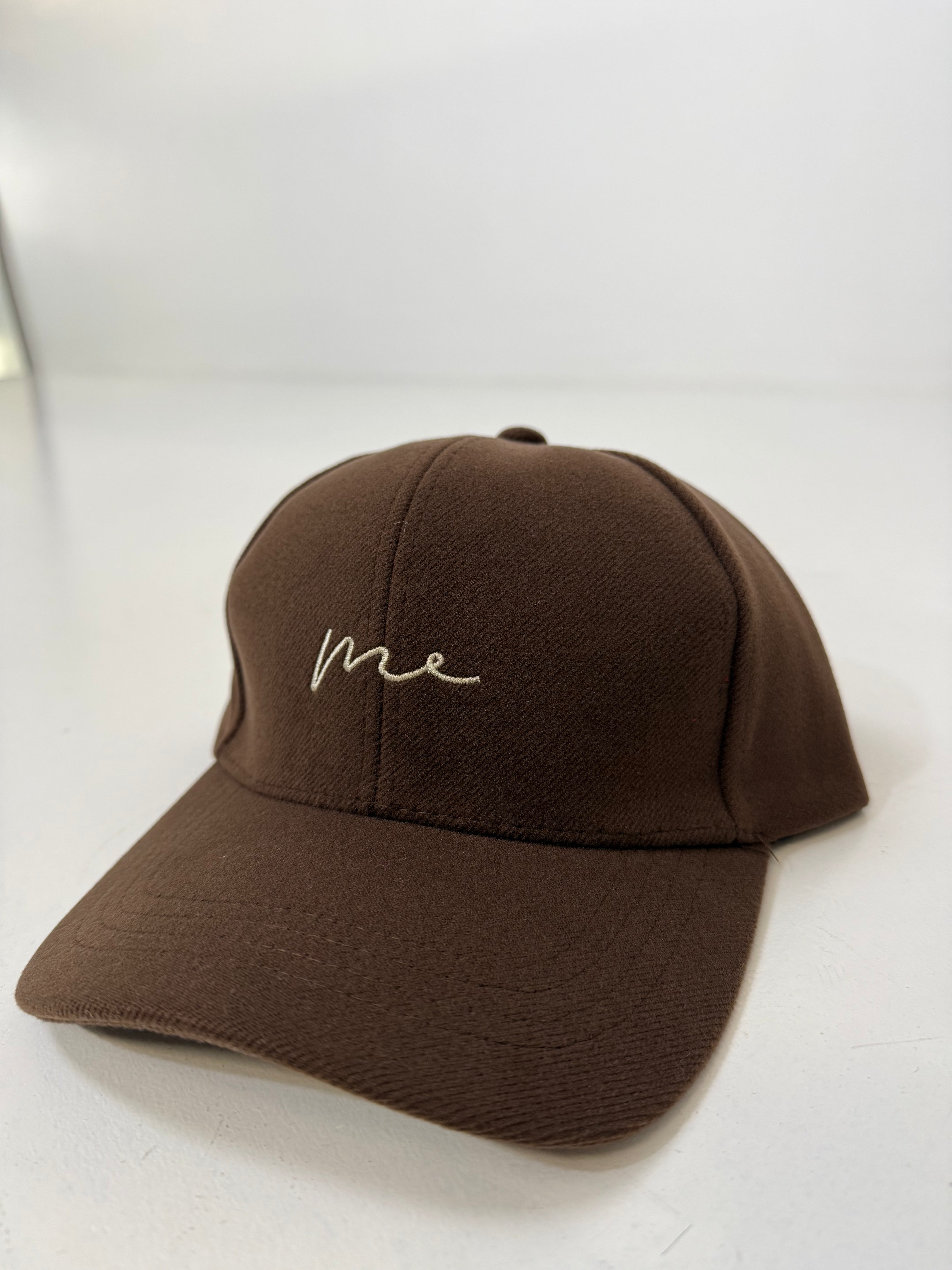Cappello ME - MARRONE