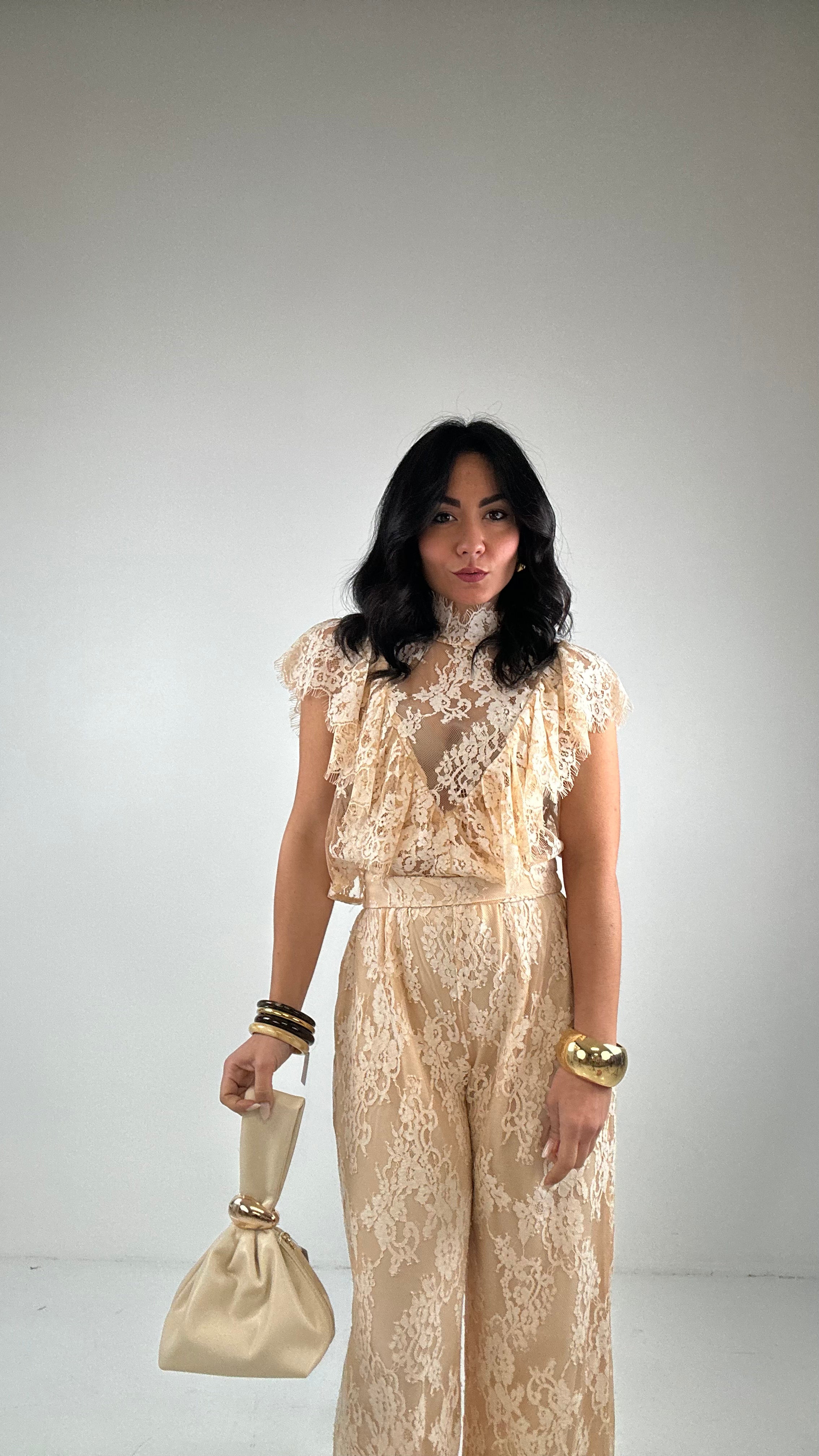 Completo TOTPIZZO - BEIGE