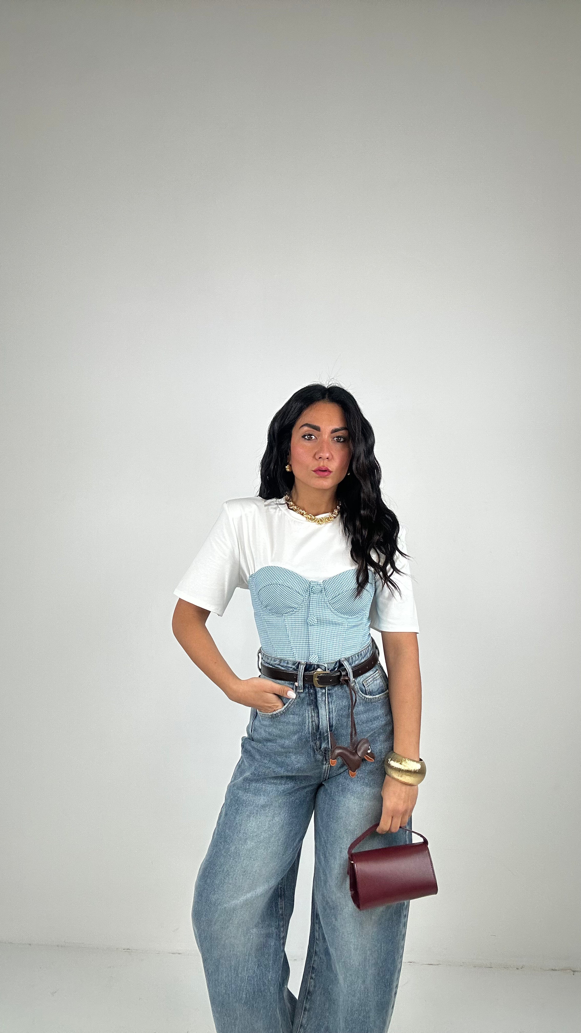 Jeans BALLON FIT BASSOTTO - JEANS