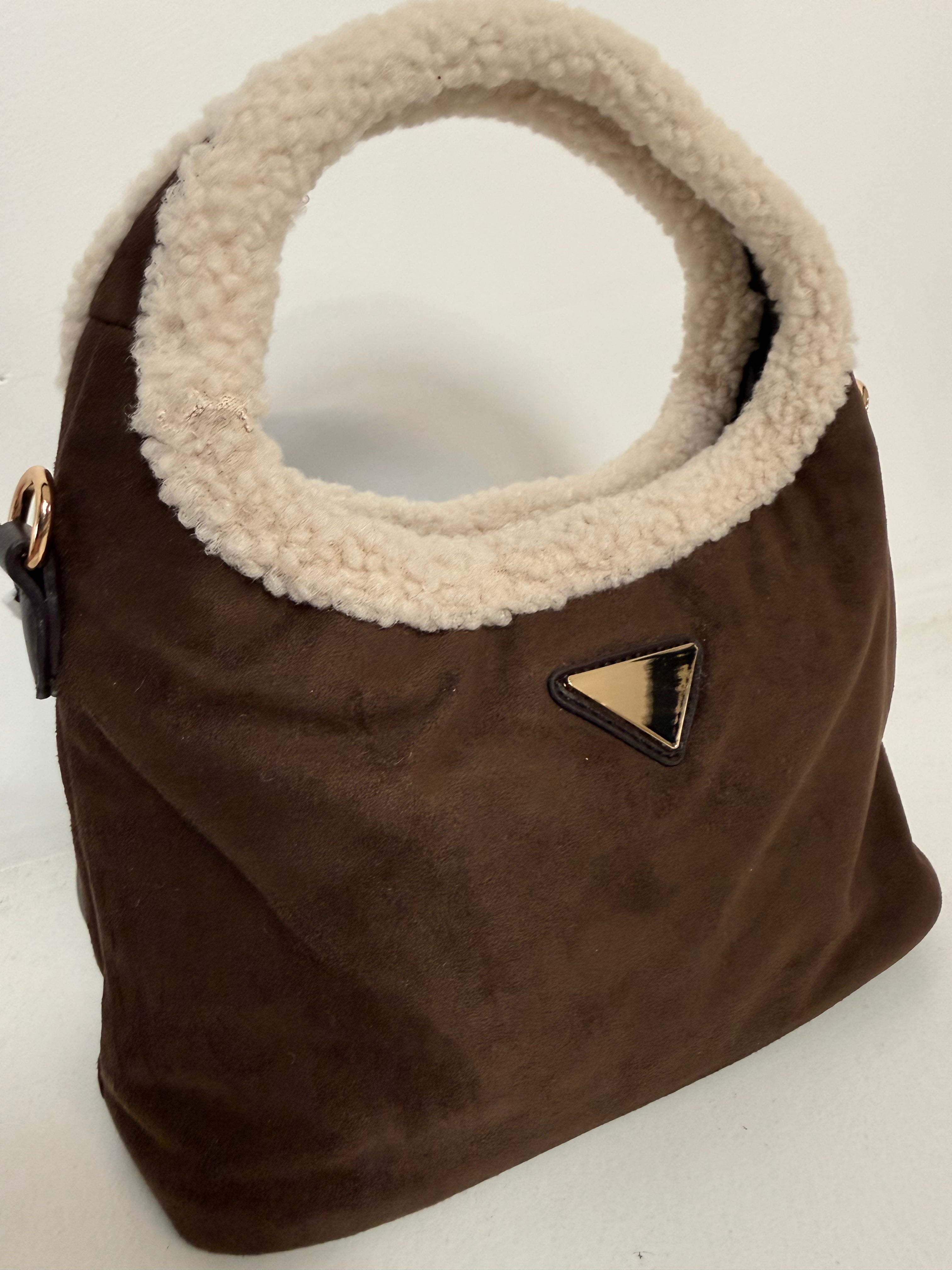 Borsa CERVINIA - MARRONE