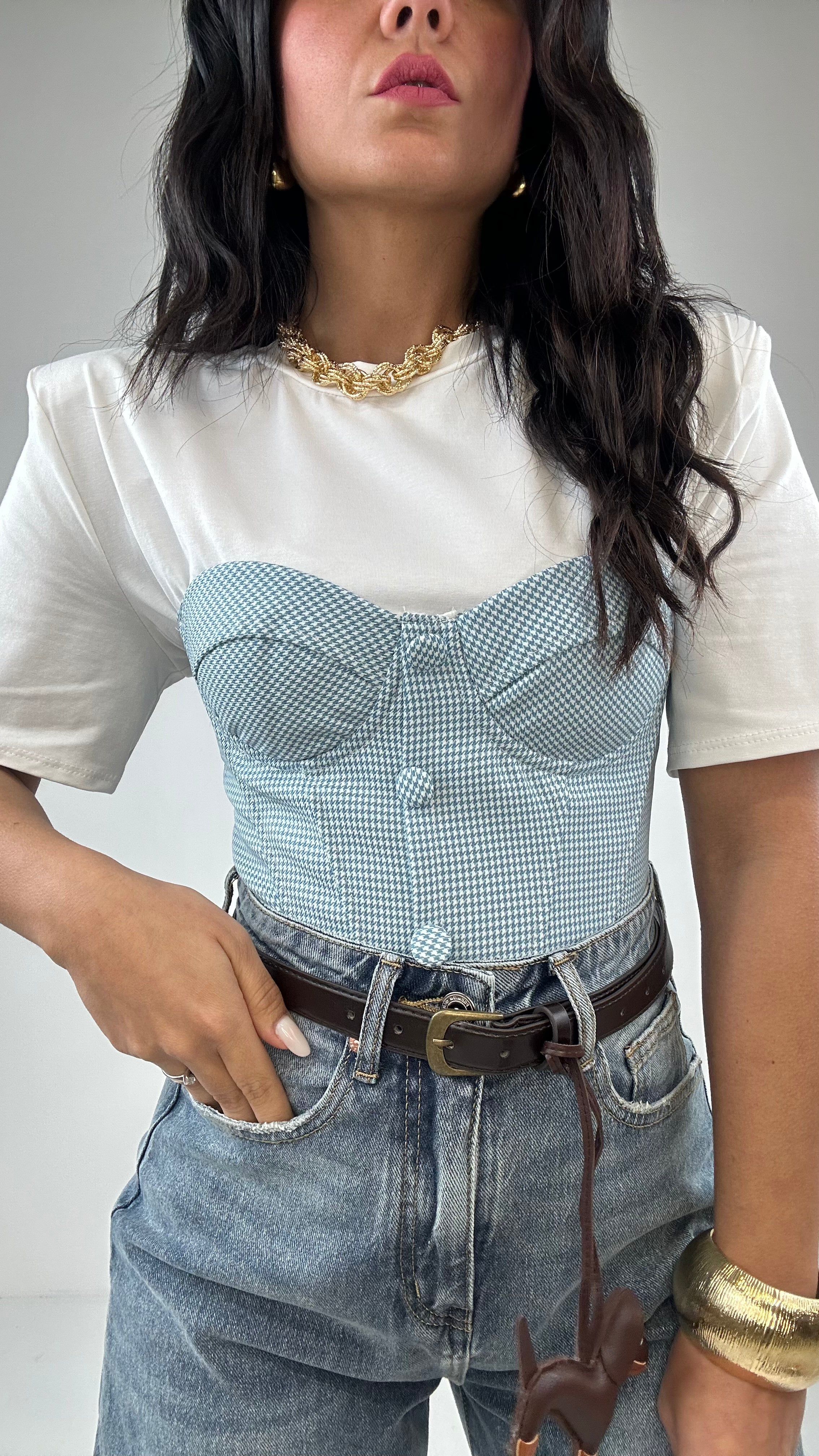 Jeans BALLON FIT BASSOTTO - JEANS