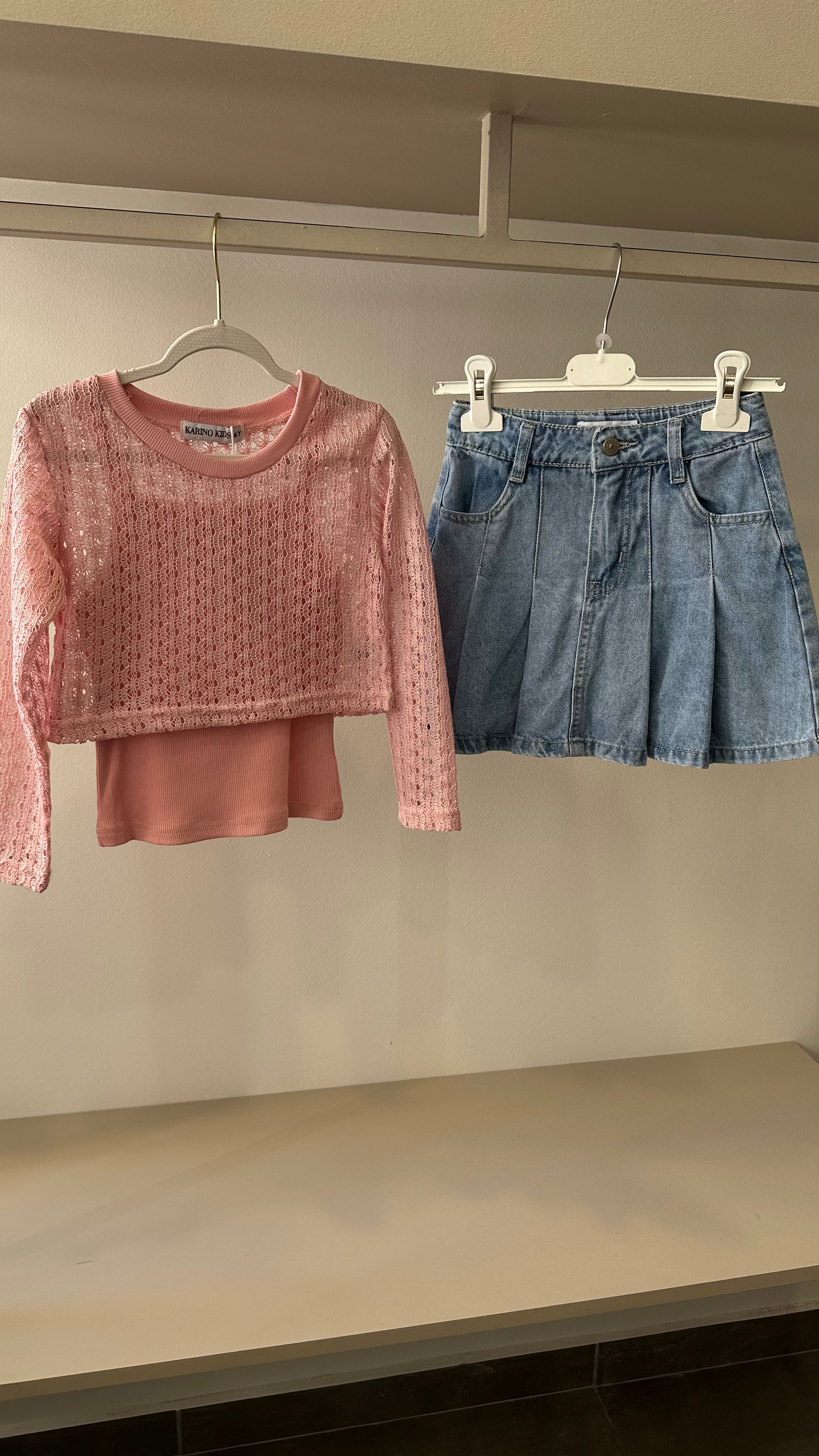 Completo 3PZ TRAFOR 4-14A - ROSA