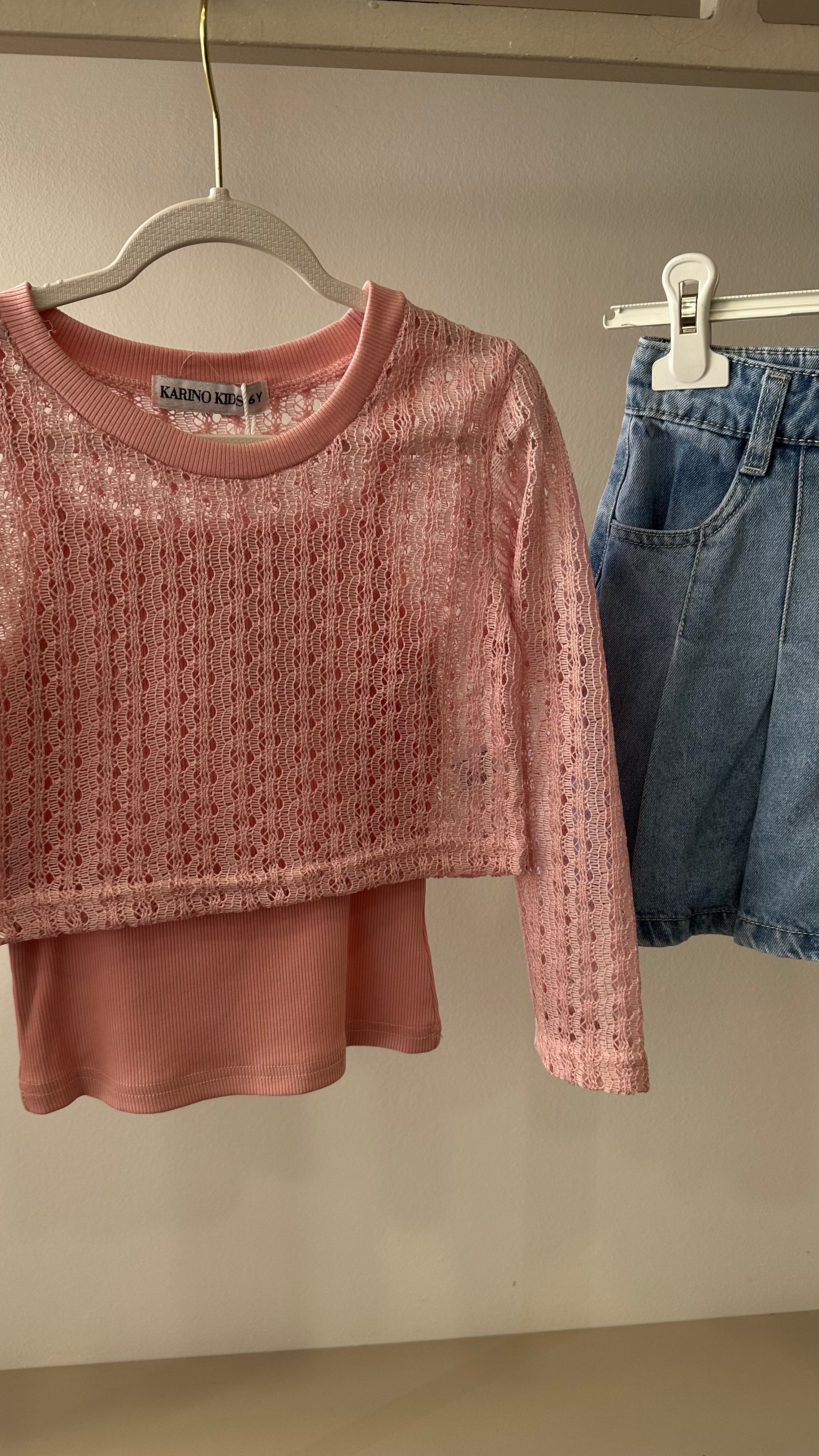 Completo 3PZ TRAFOR 4-14A - ROSA