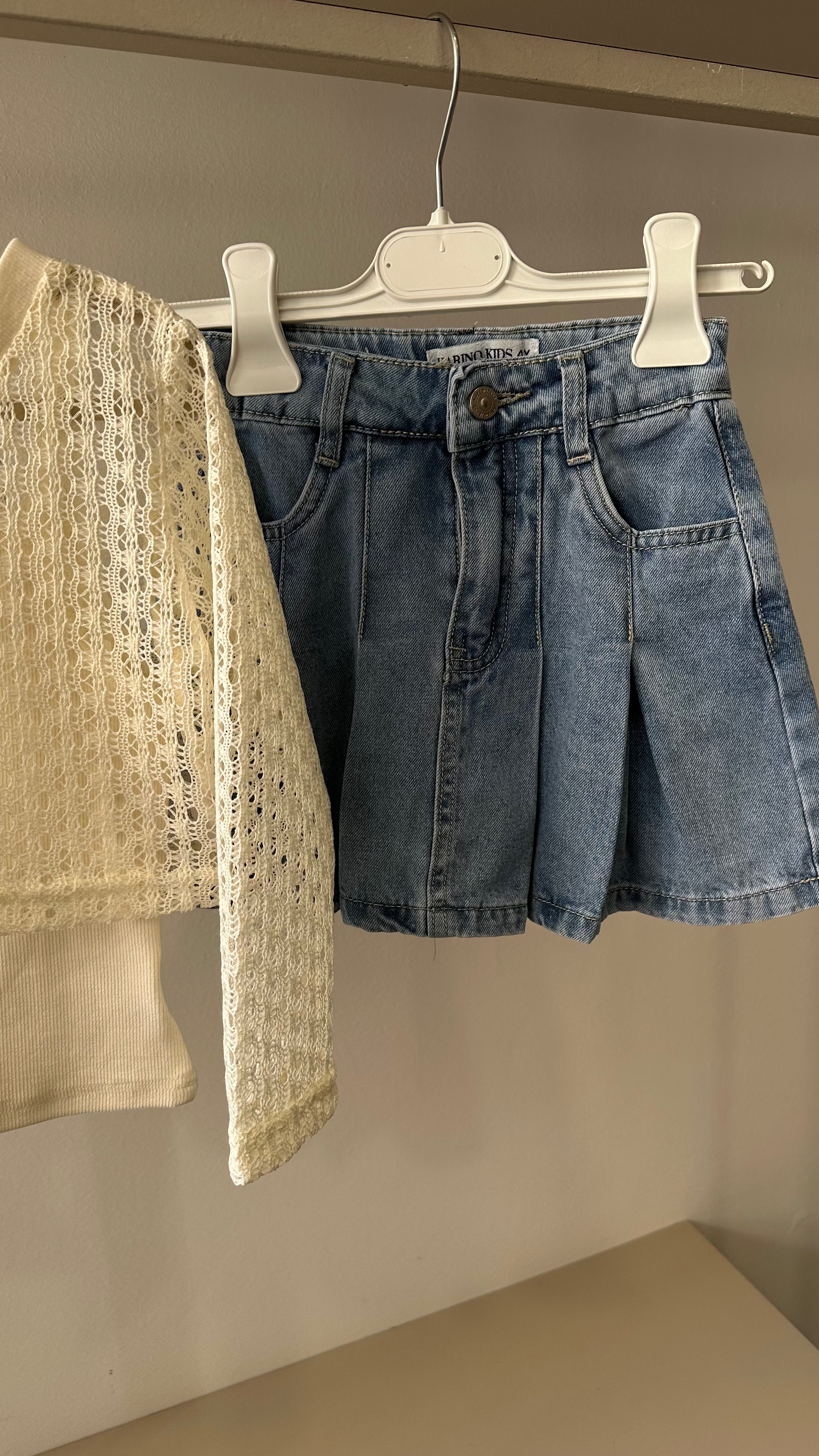 Completo 3PZ TRAFOR 4-14A - PANNA