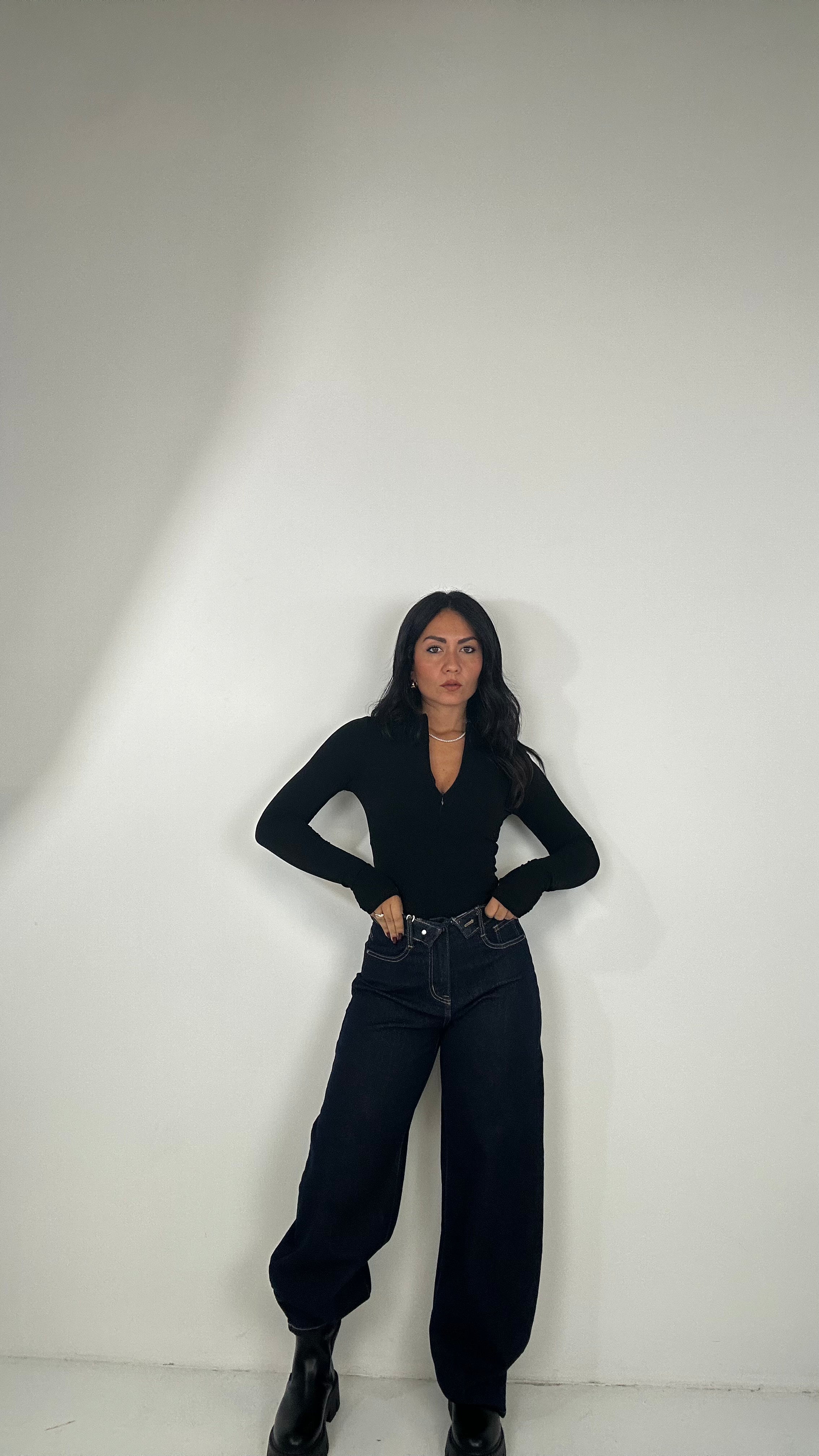 Jeans CINTO LAVAGG0 - JEANS