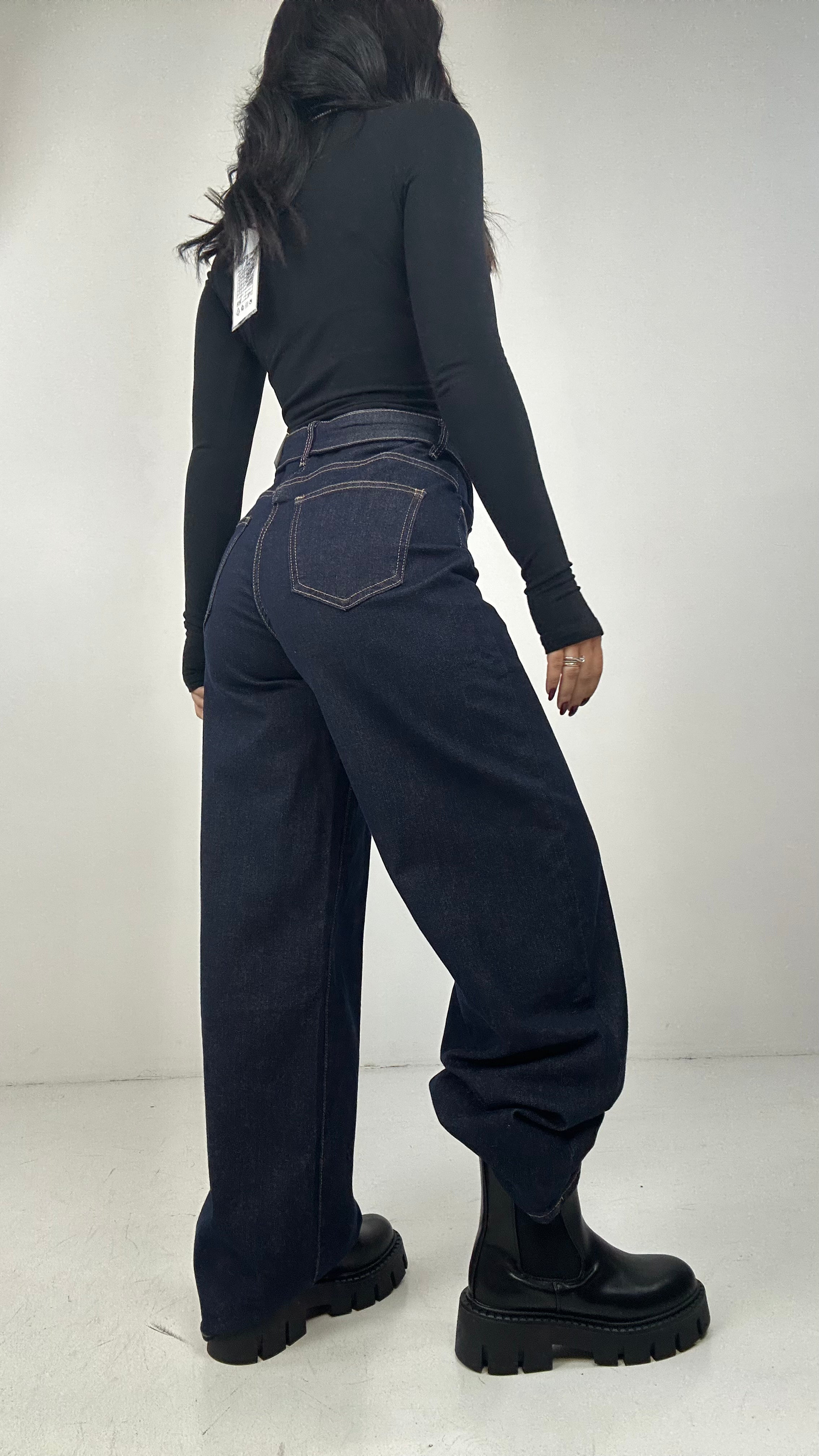 Jeans CINTO LAVAGG0 - JEANS