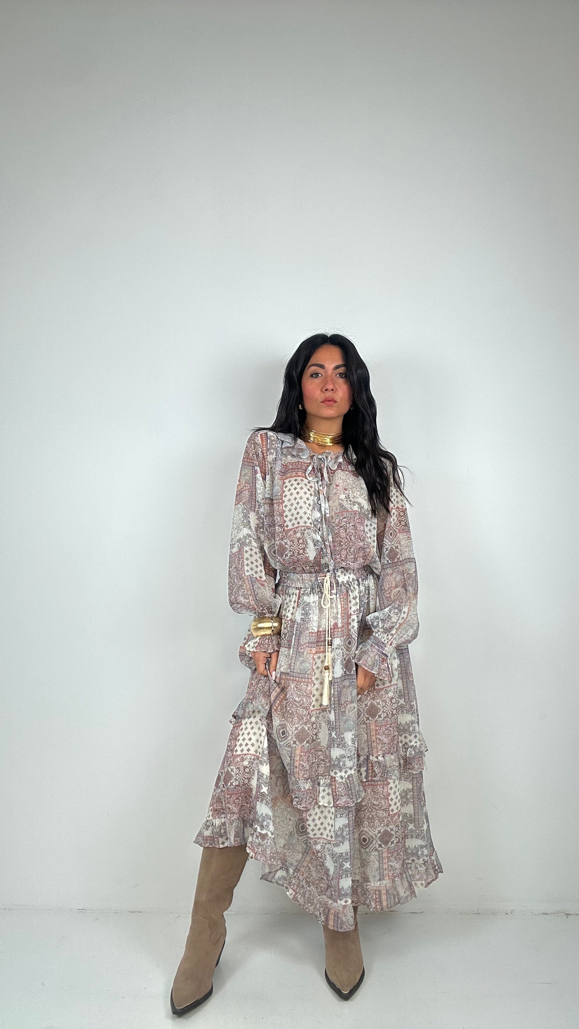 Completo ARIA - BEIGE