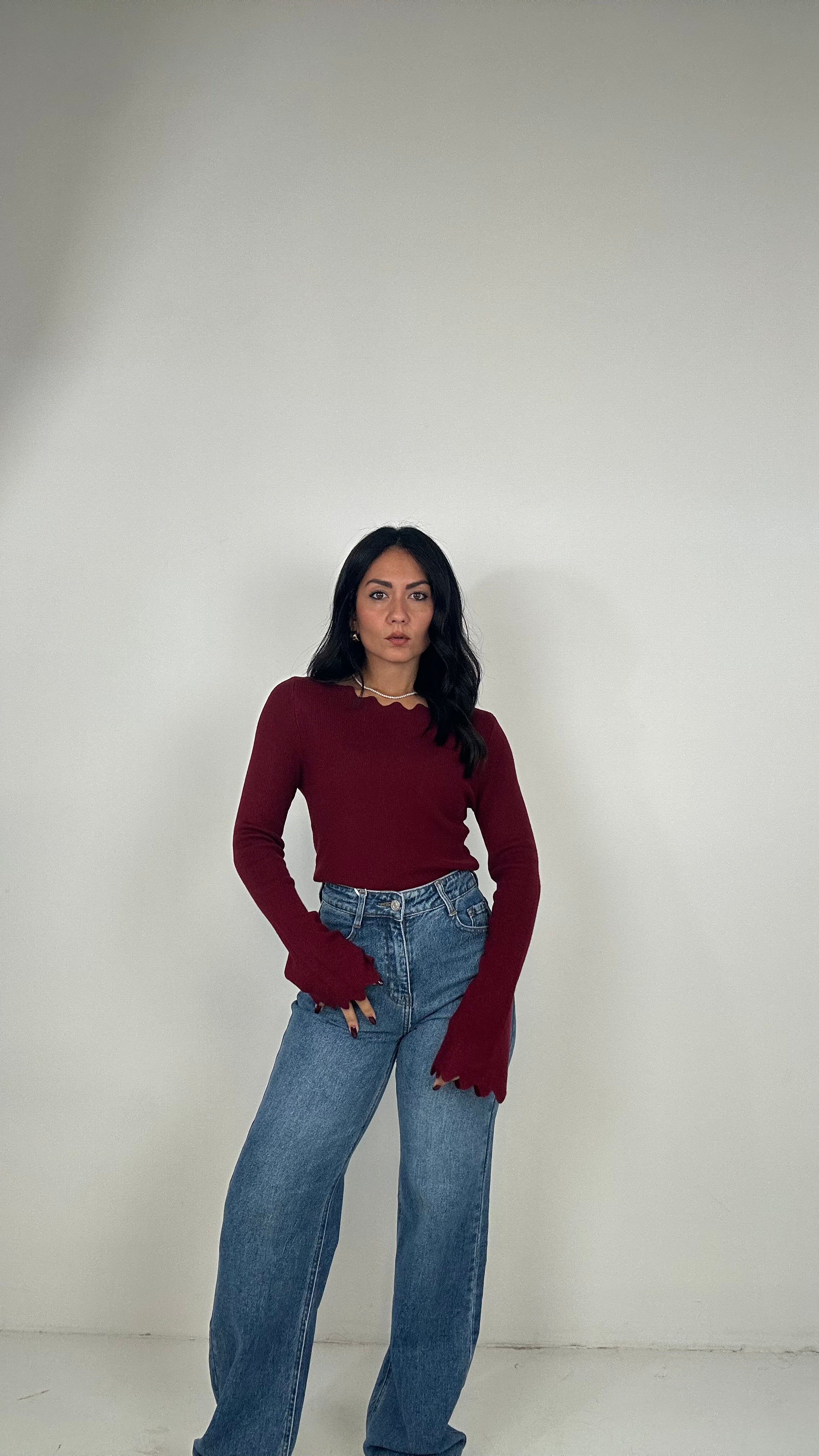 Jeans LOVE YOU - JEANS