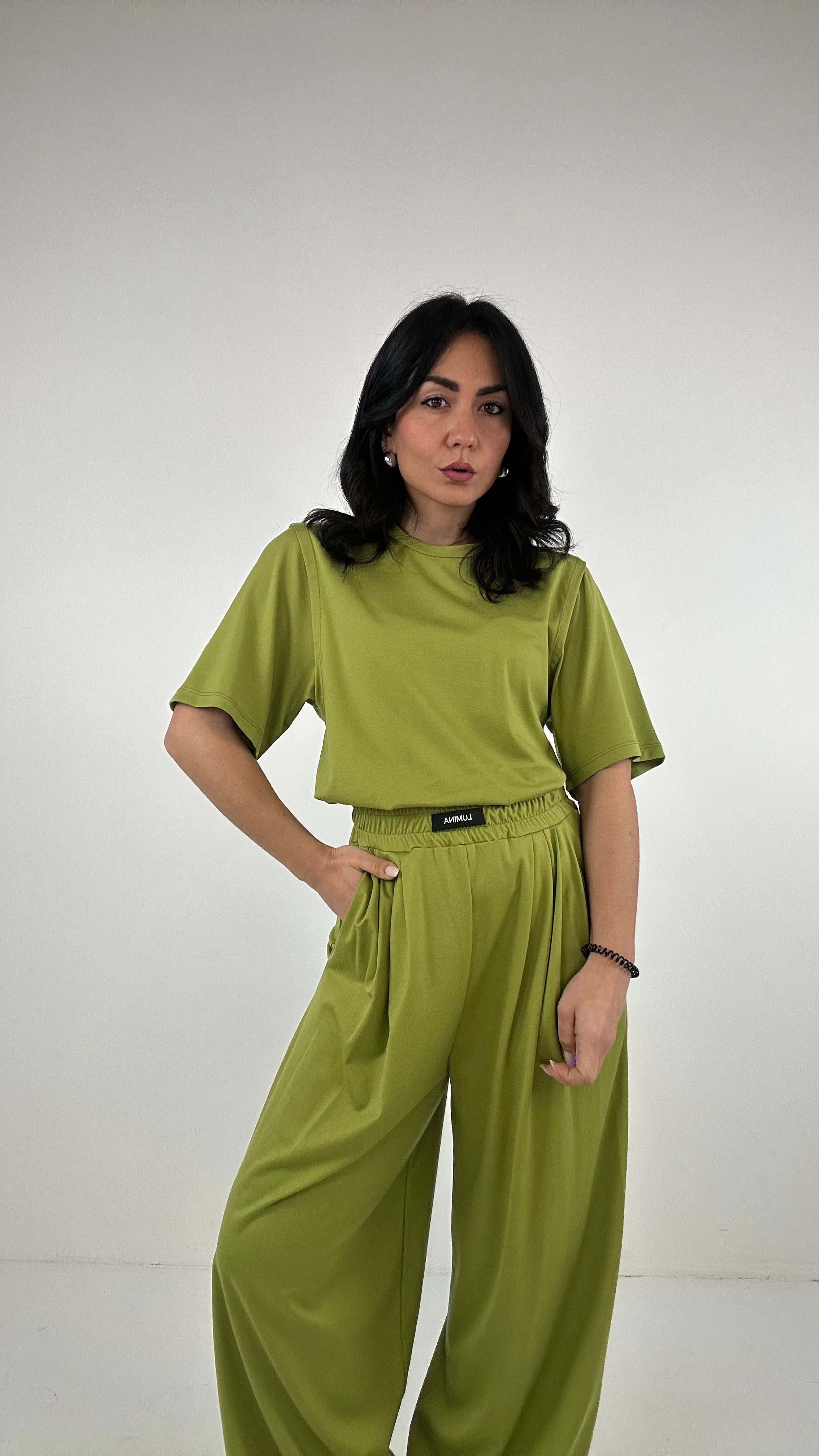 Completo LUMINA BEST - VERDE