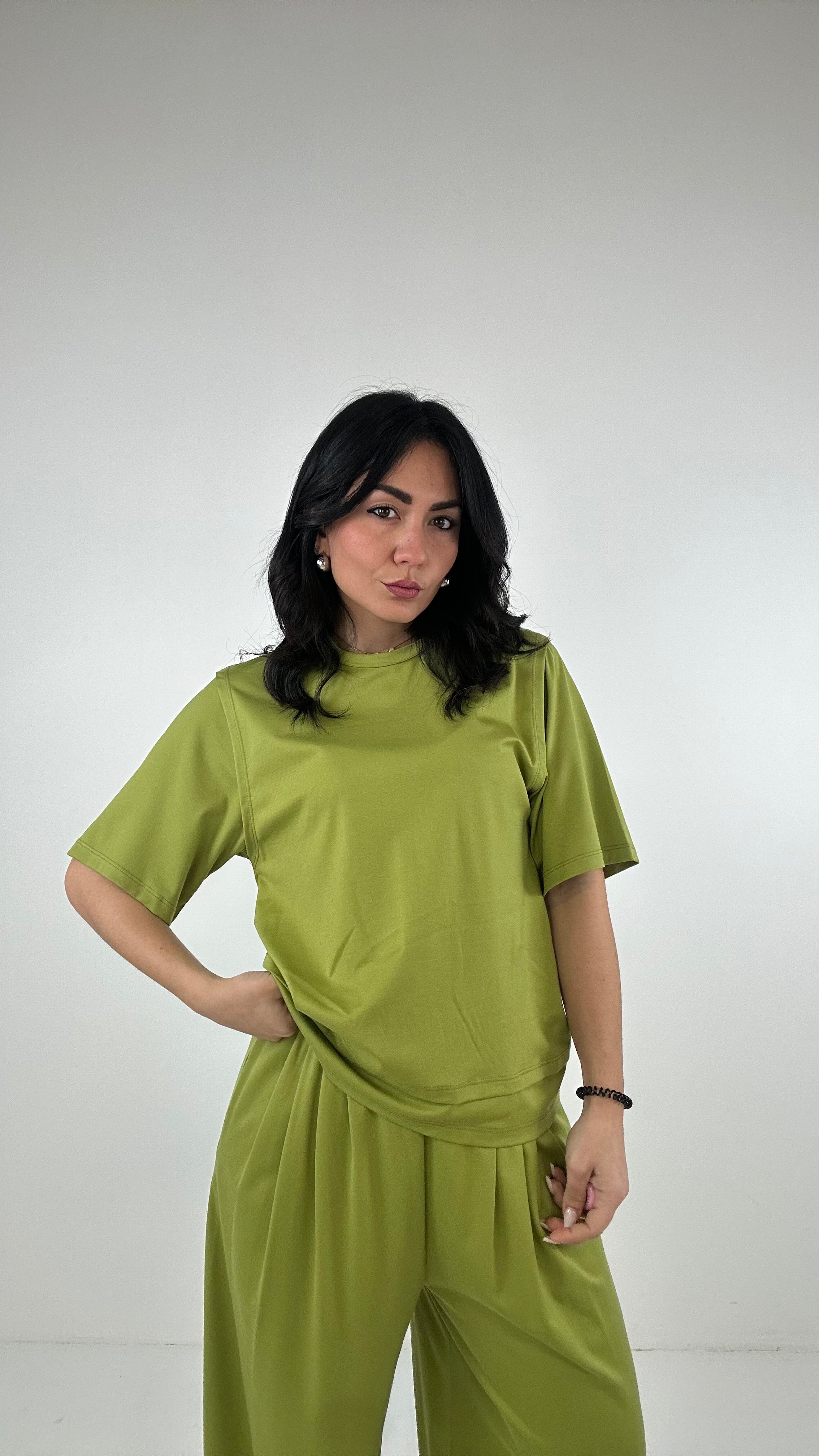 Completo LUMINA BEST - VERDE