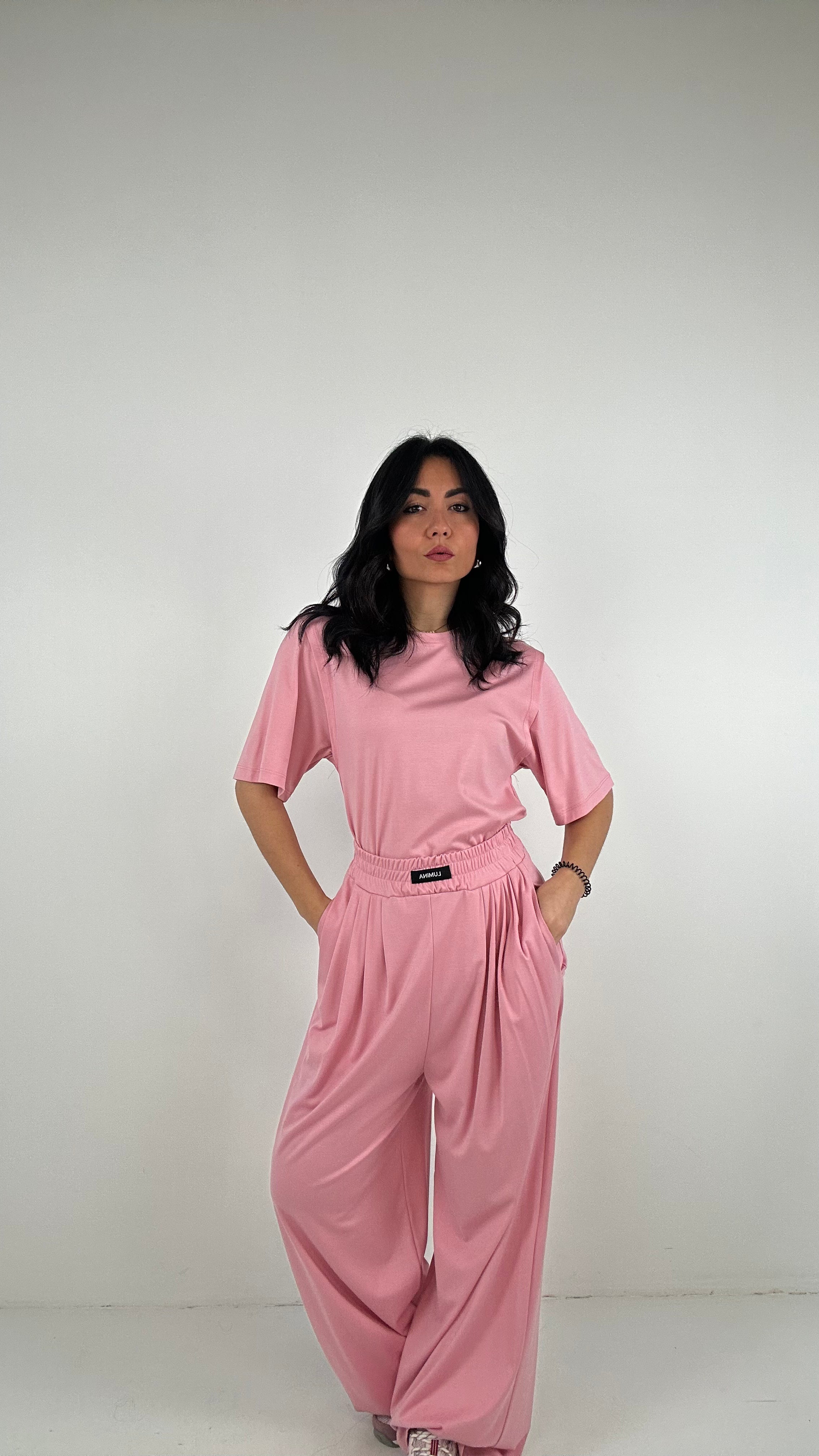 Completo LUMINA BEST - ROSA