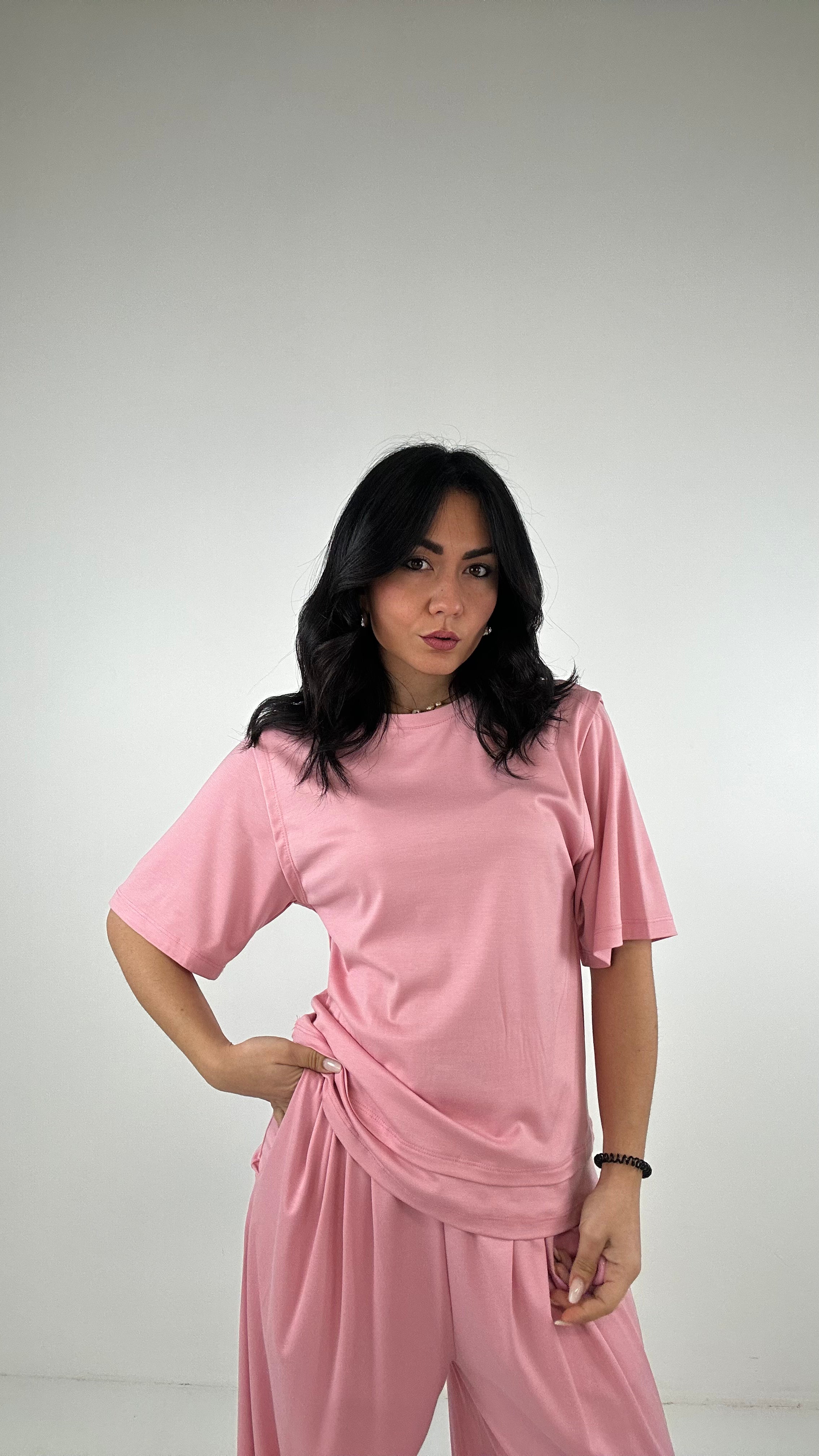 Completo LUMINA BEST - ROSA