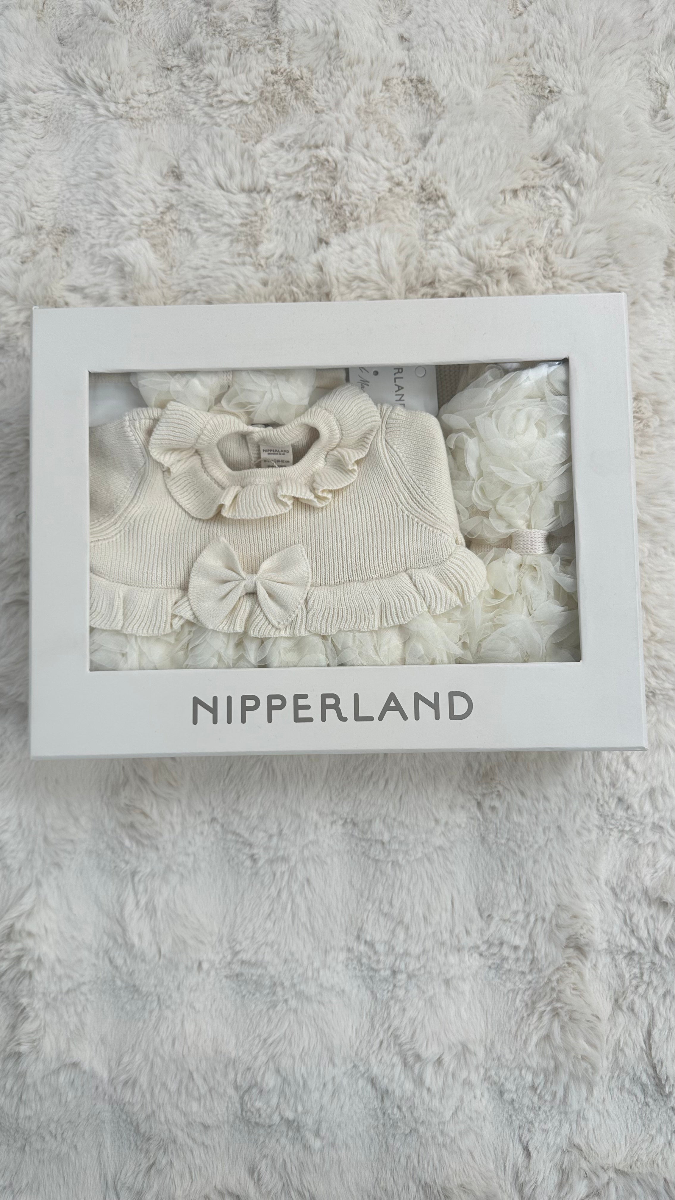 Set NIPERLAND CERIMONIA - PANNA