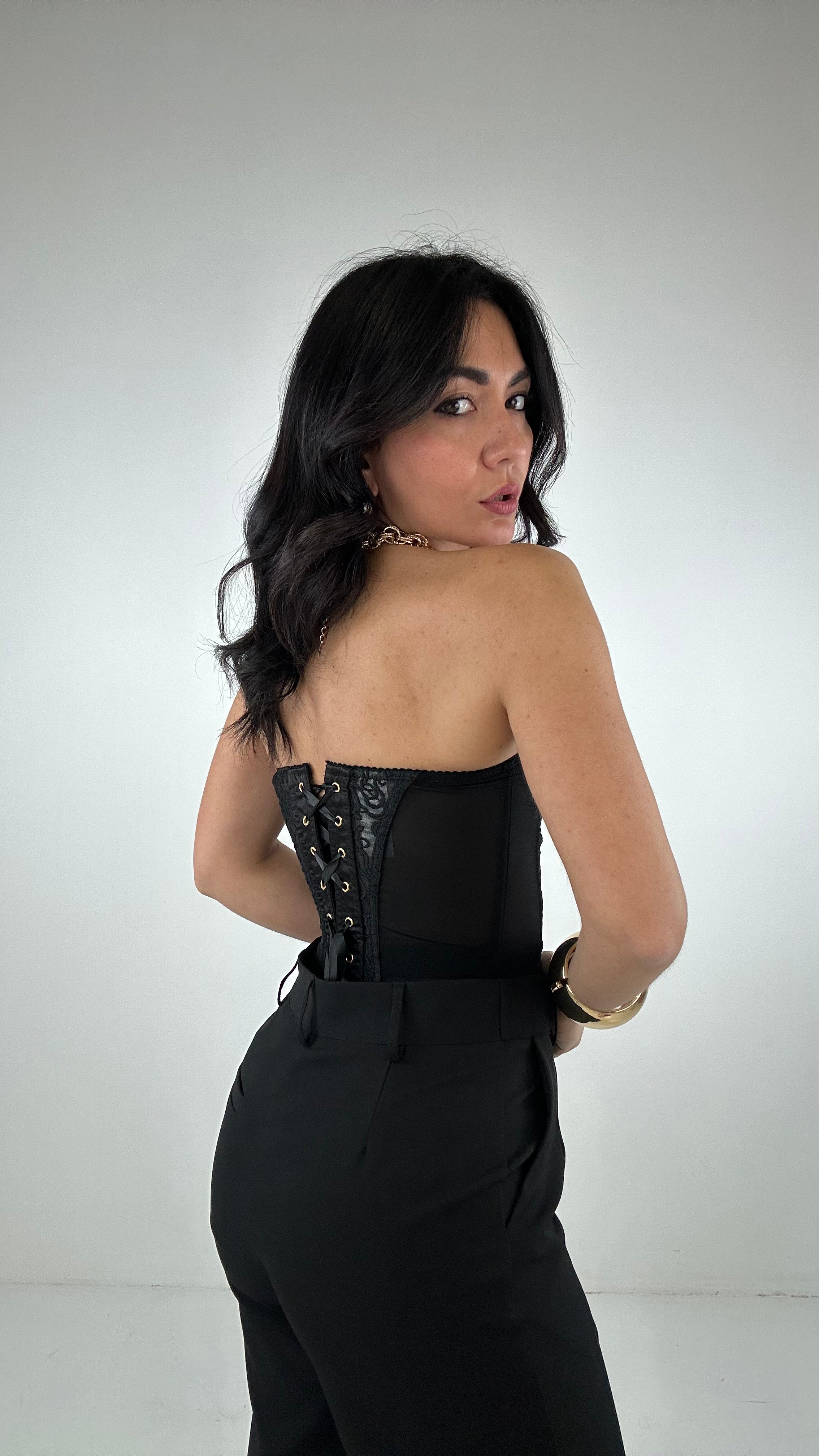 Bustino ELITE - NERO