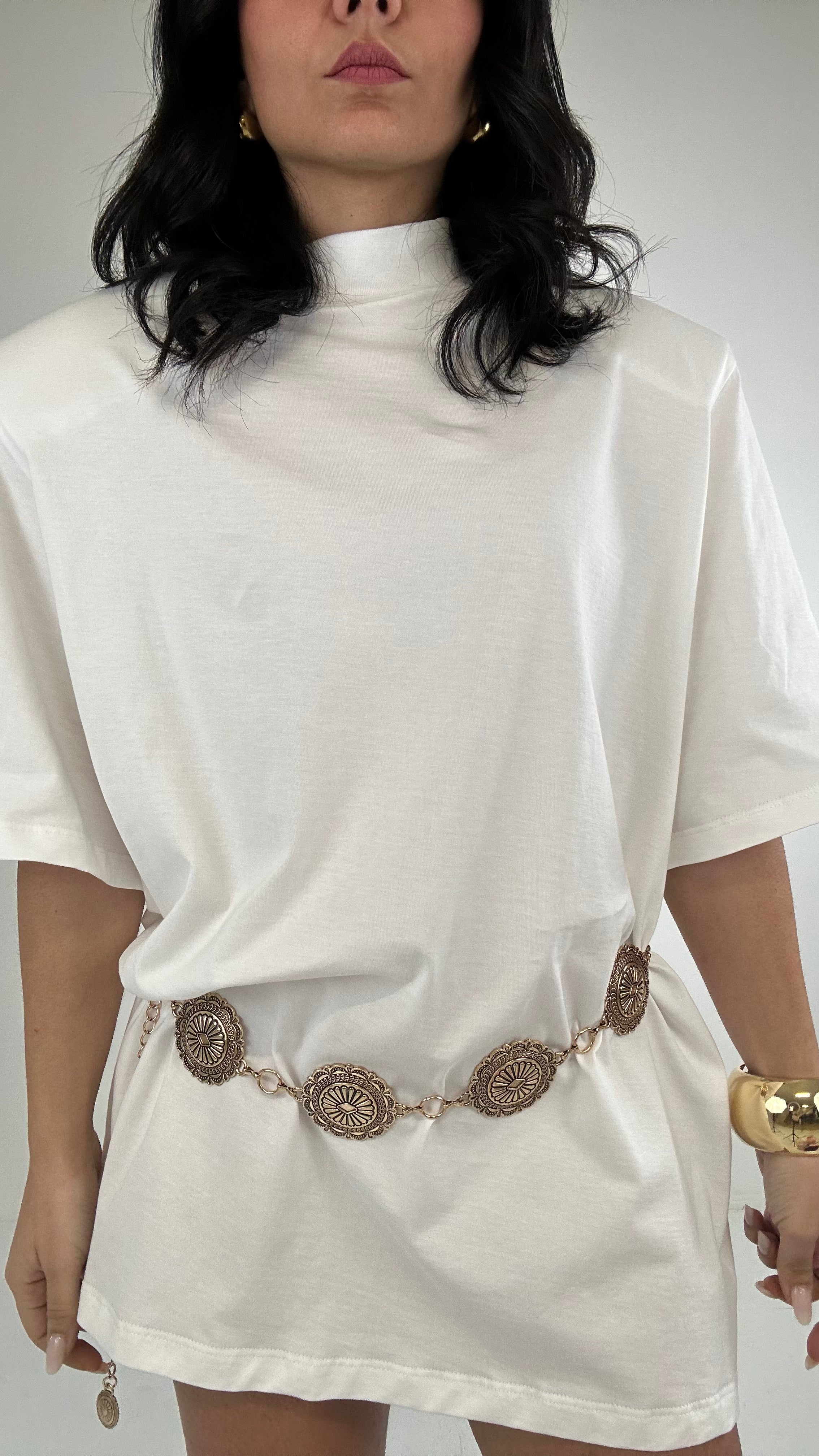 Cintura GRADIATOR - ORO