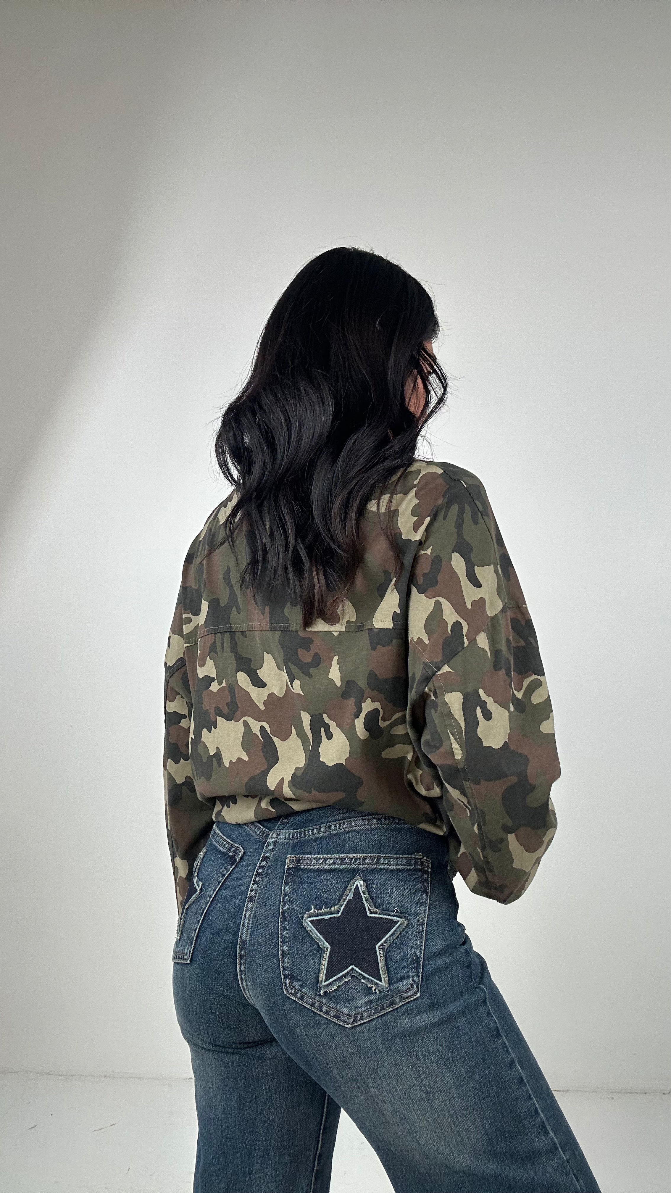 Jeans TASCA STELLE - JEANS