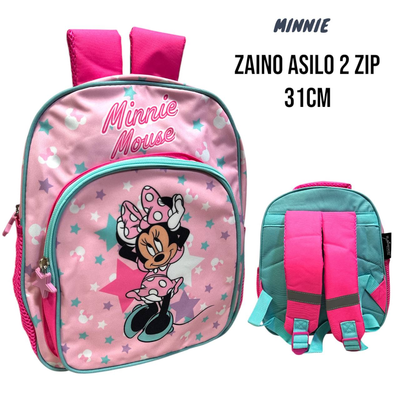 Zaino DELUX - ROSA