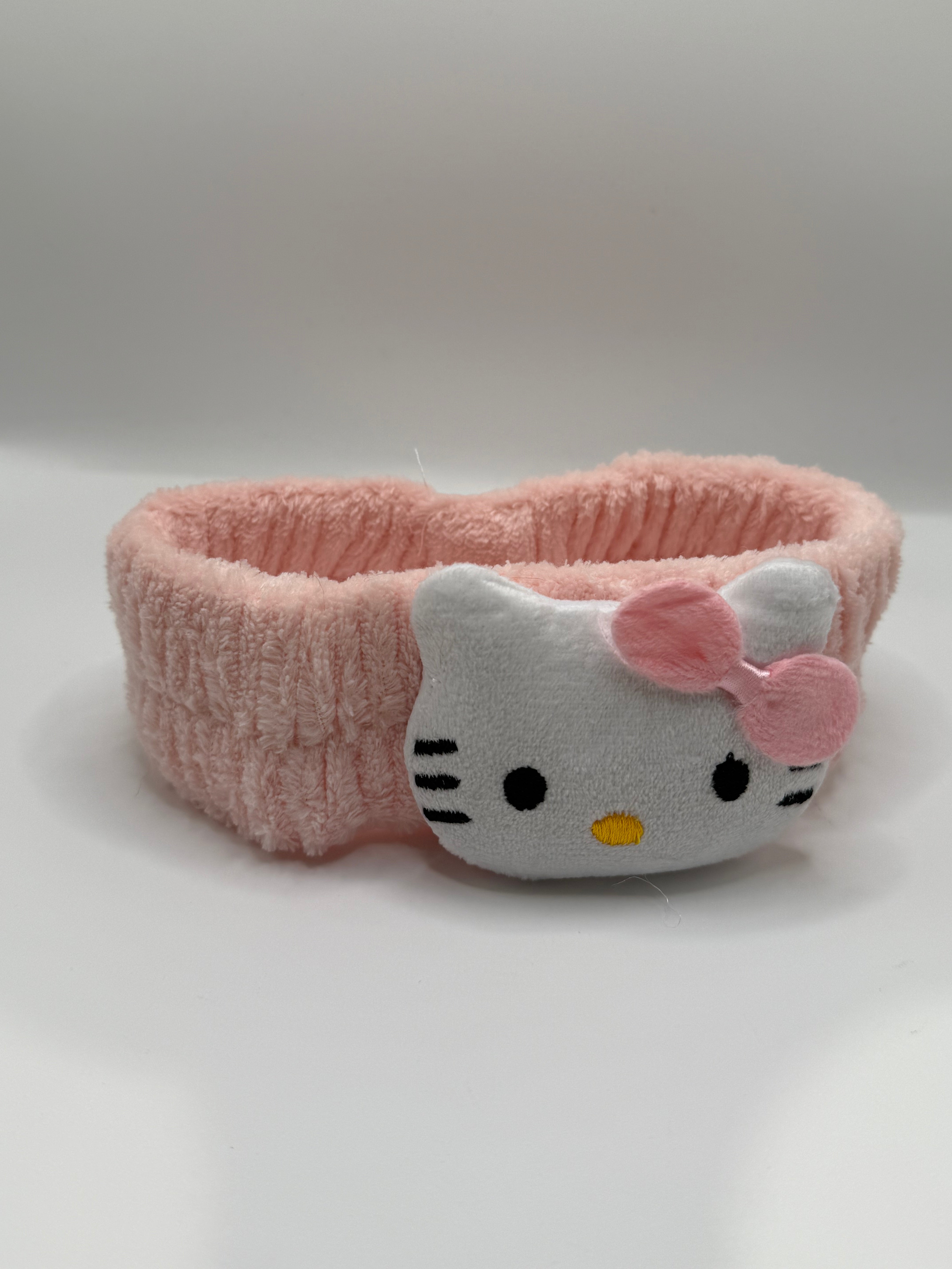 Fascia CAPELLI HELLOK - ROSA CIPRIA