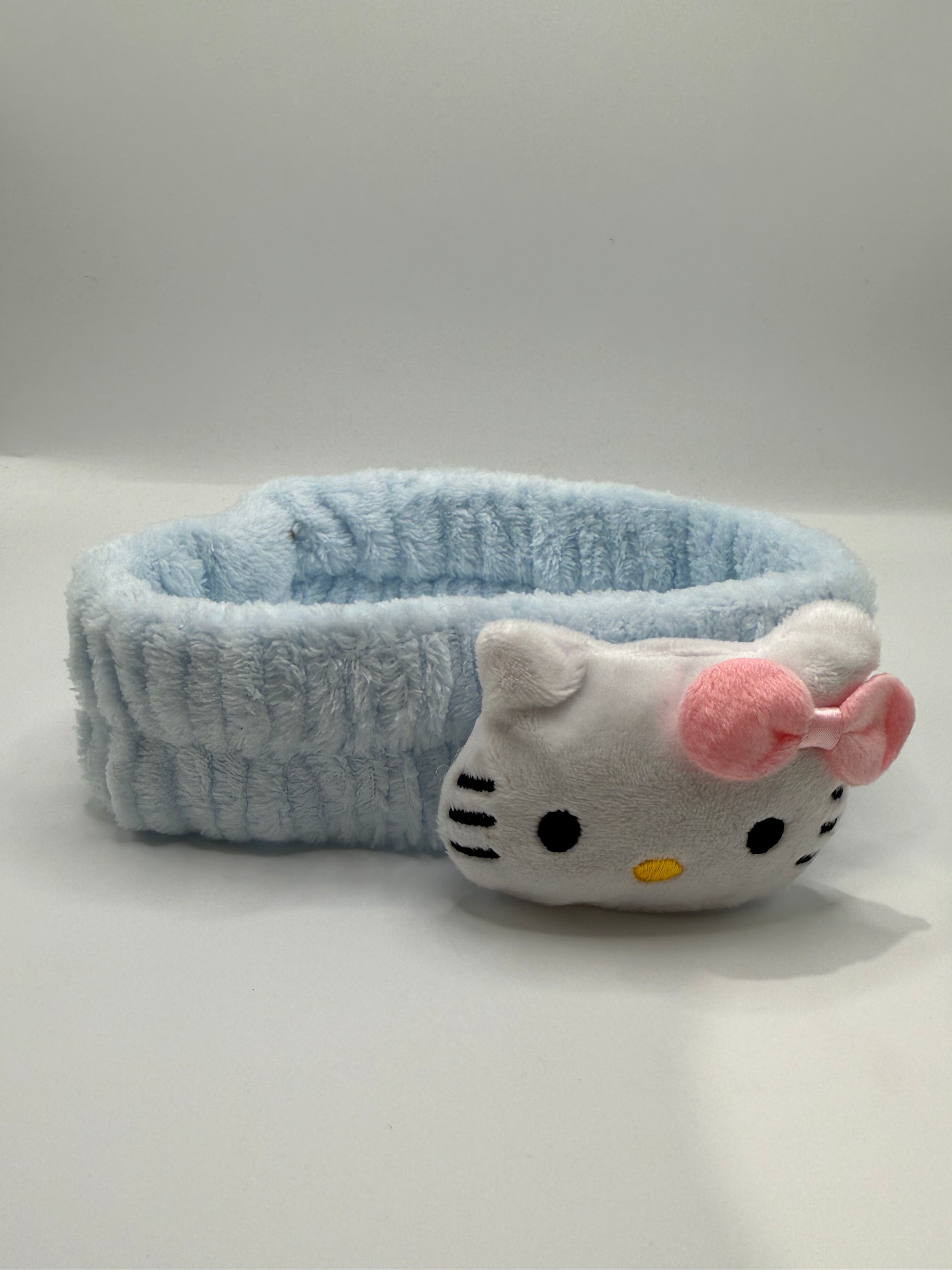 Fascia CAPELLI HELLOK - CELESTE