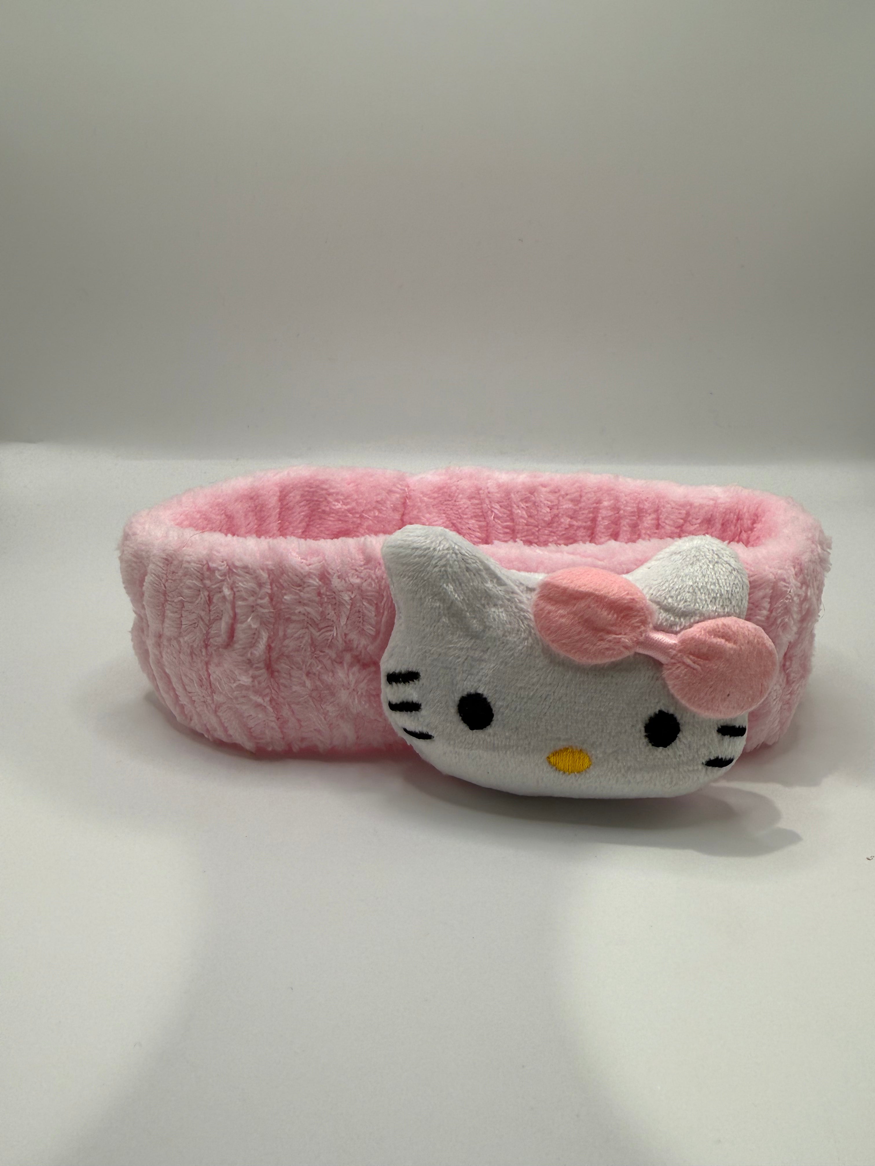 Fascia CAPELLI HELLOK - ROSA