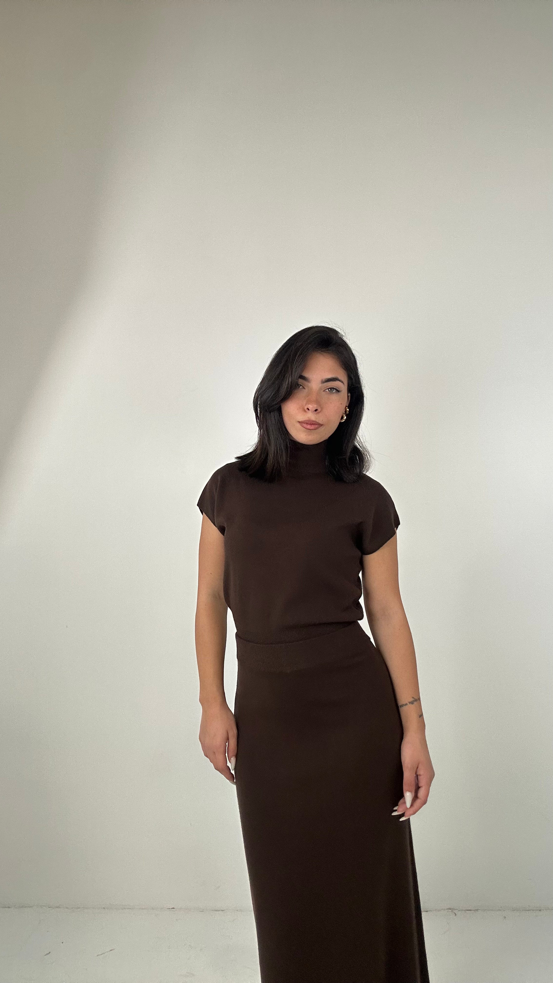 Completo ARI - MARRONE