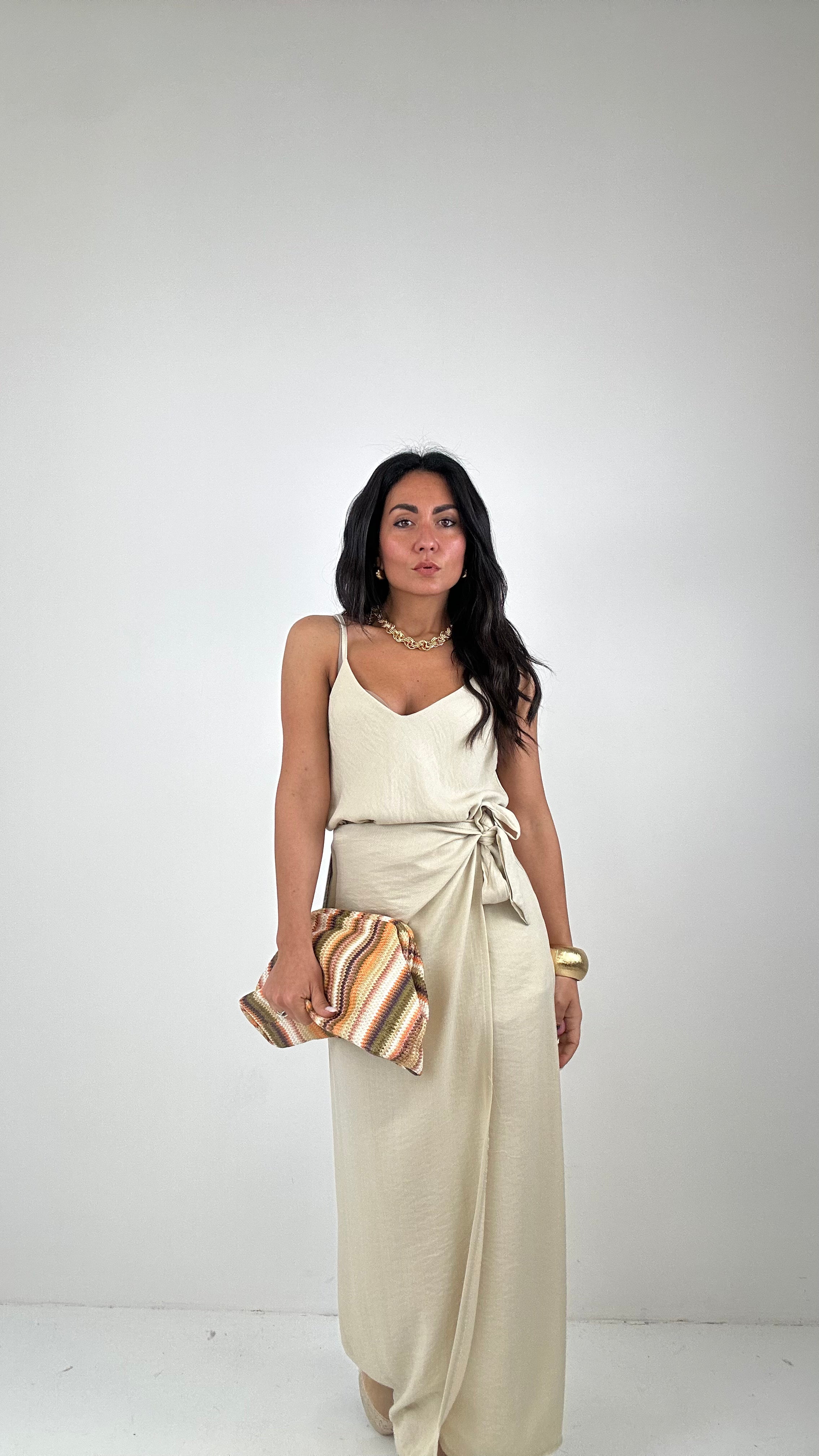 Completo MARACAIBO - BEIGE