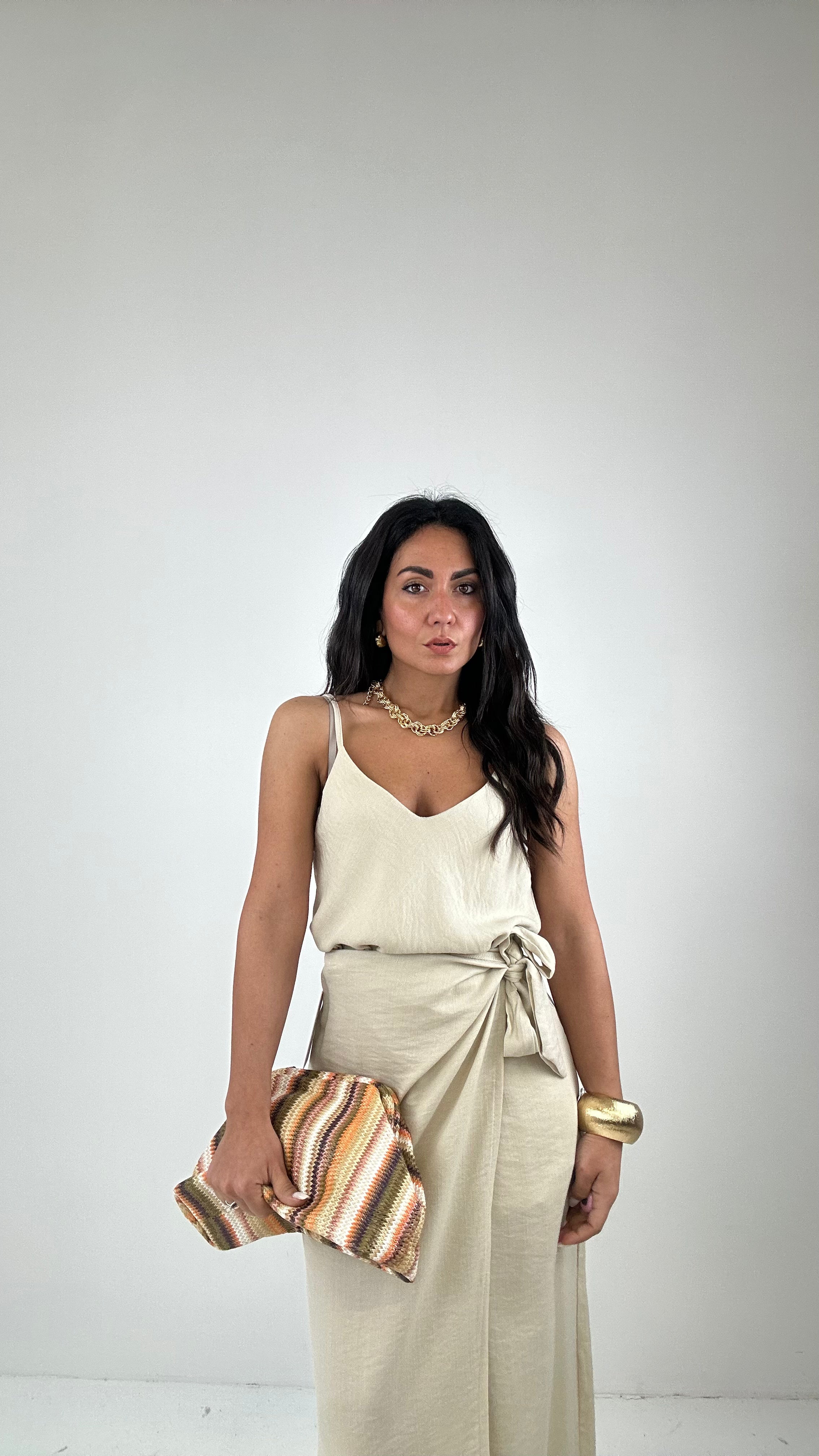 Completo MARACAIBO - BEIGE