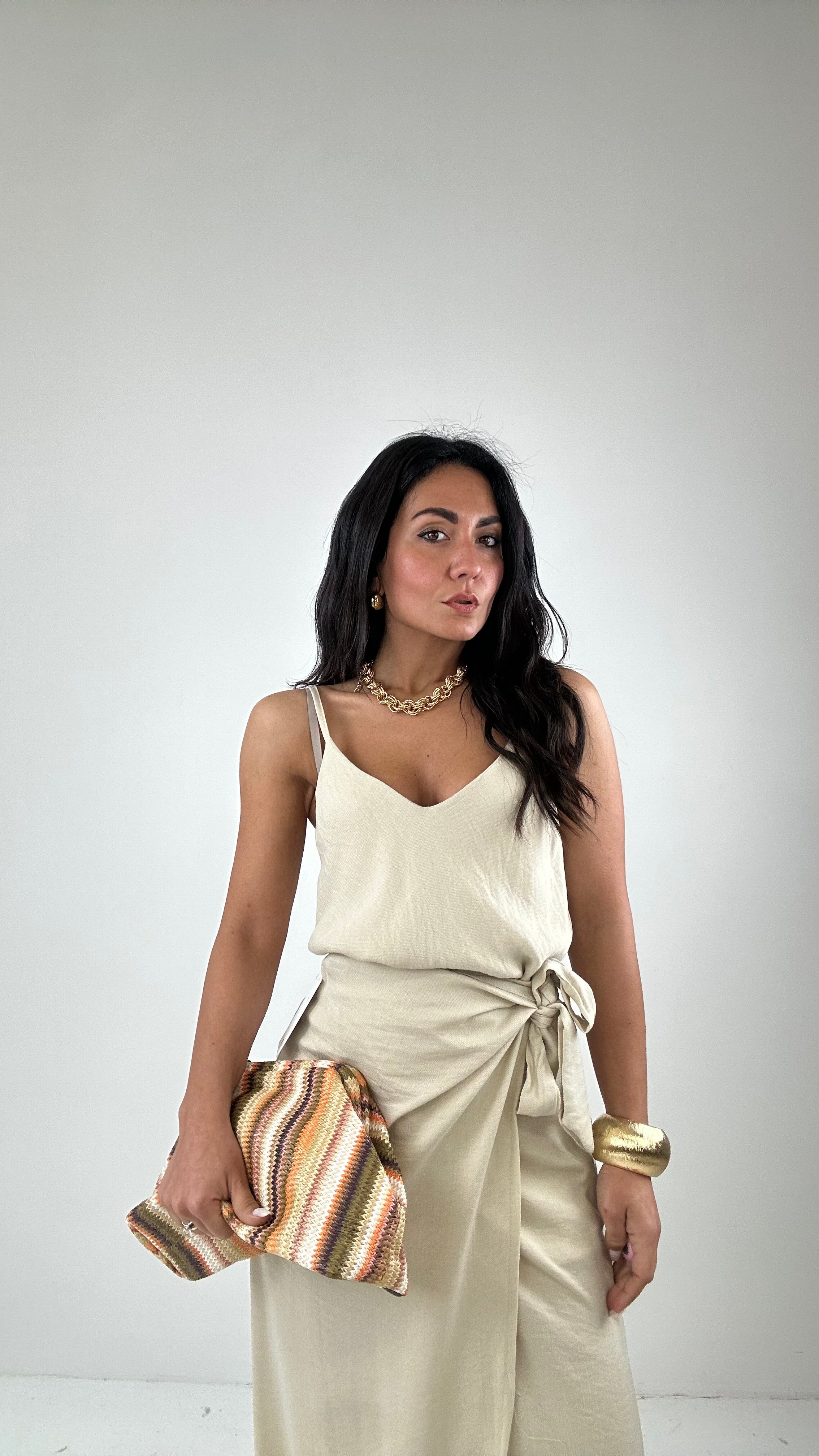 Completo MARACAIBO - BEIGE