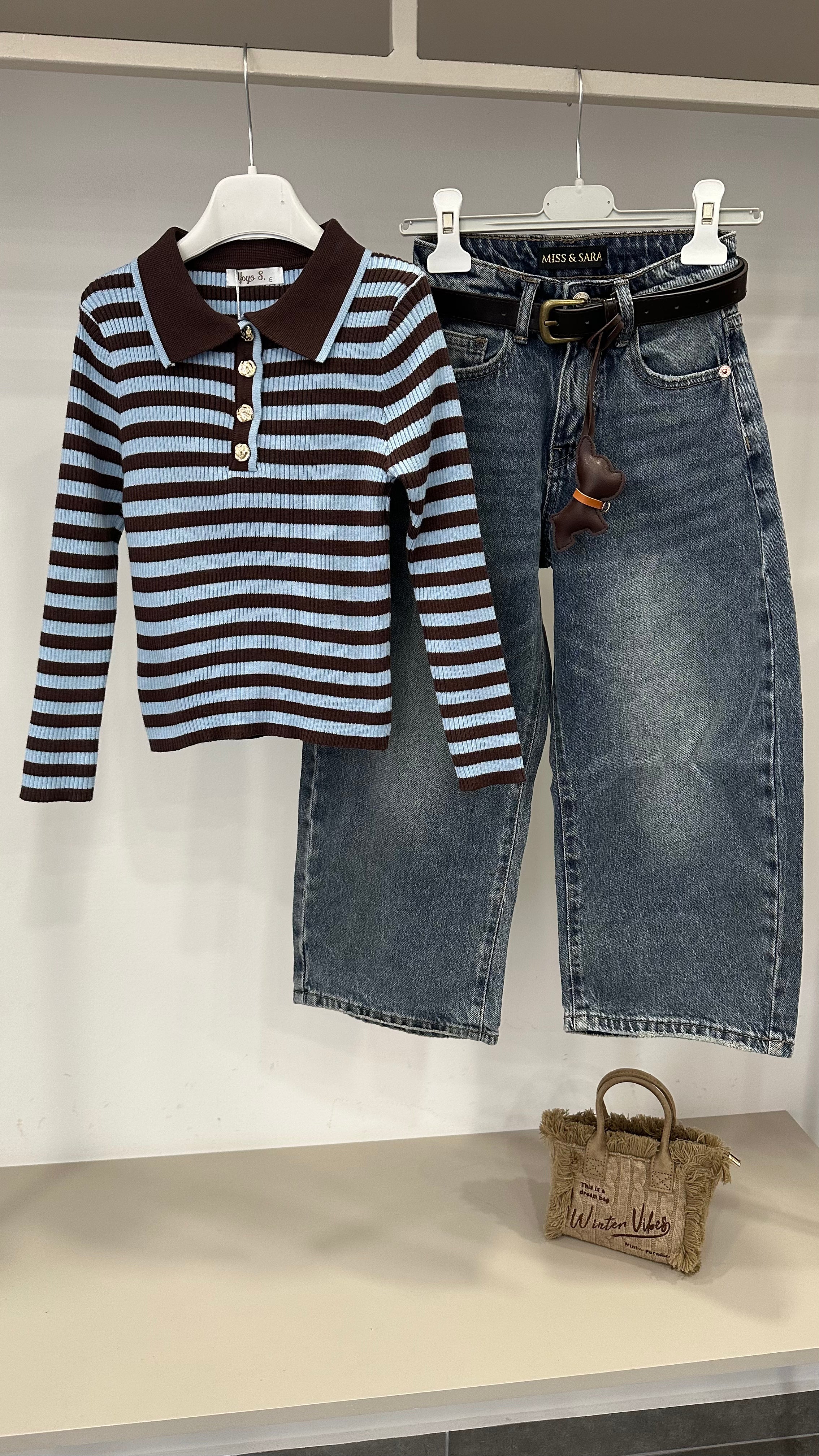 Jeans CAGNOLINO 4-14A - JEANS