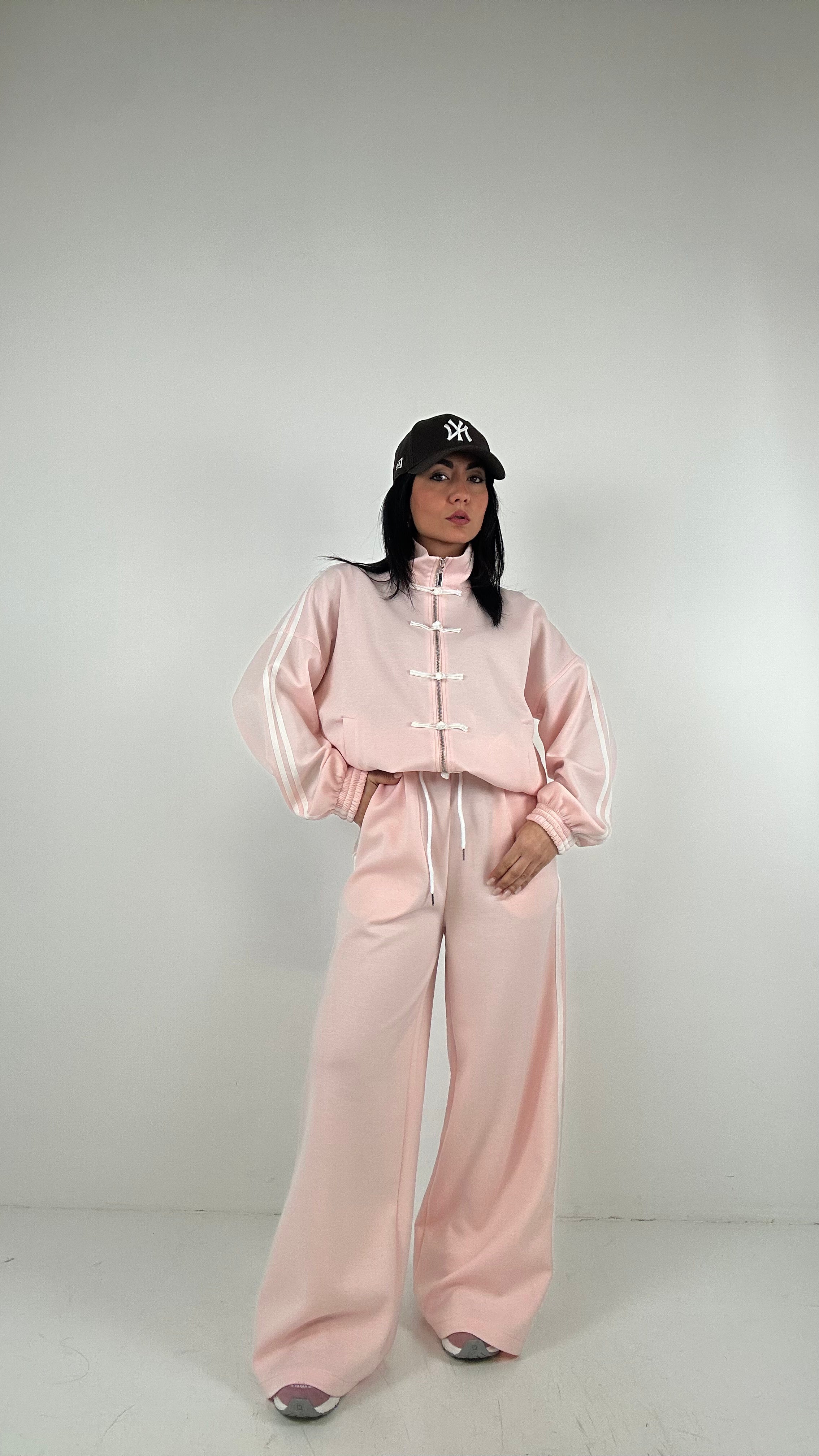 Completo TUTA ADA - ROSA