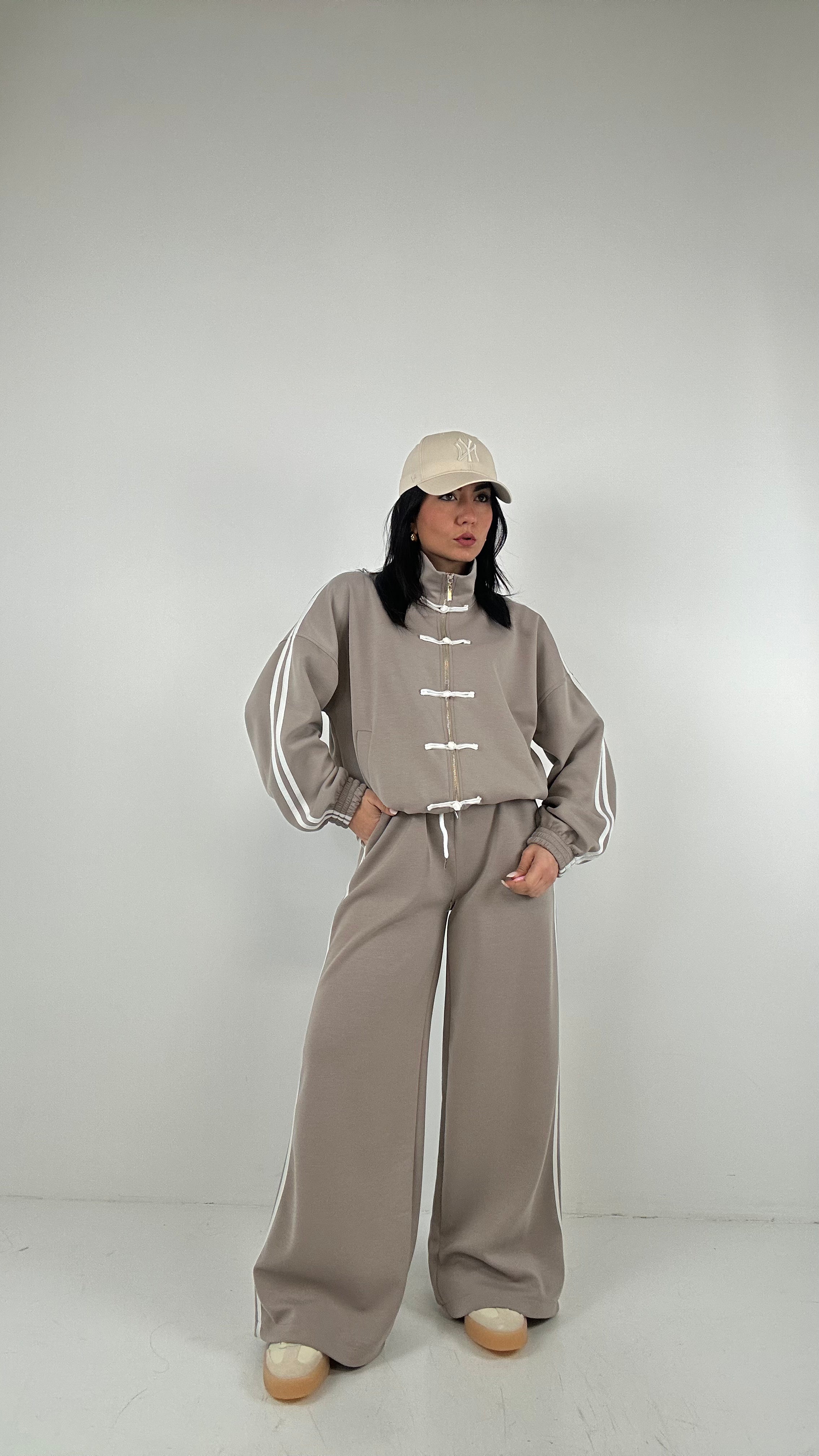 Completo TUTA ADA - KHAKI