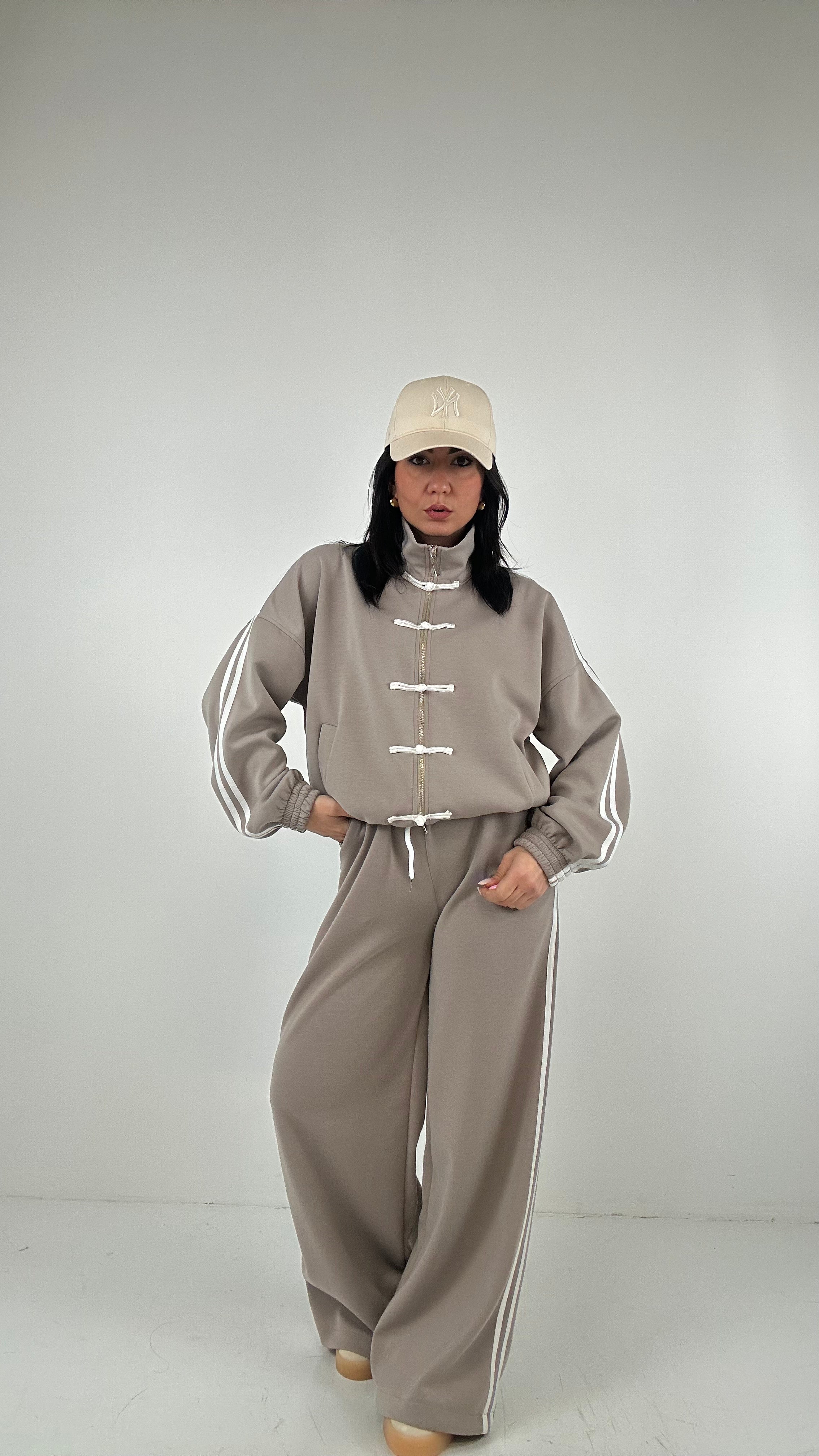 Completo TUTA ADA - KHAKI