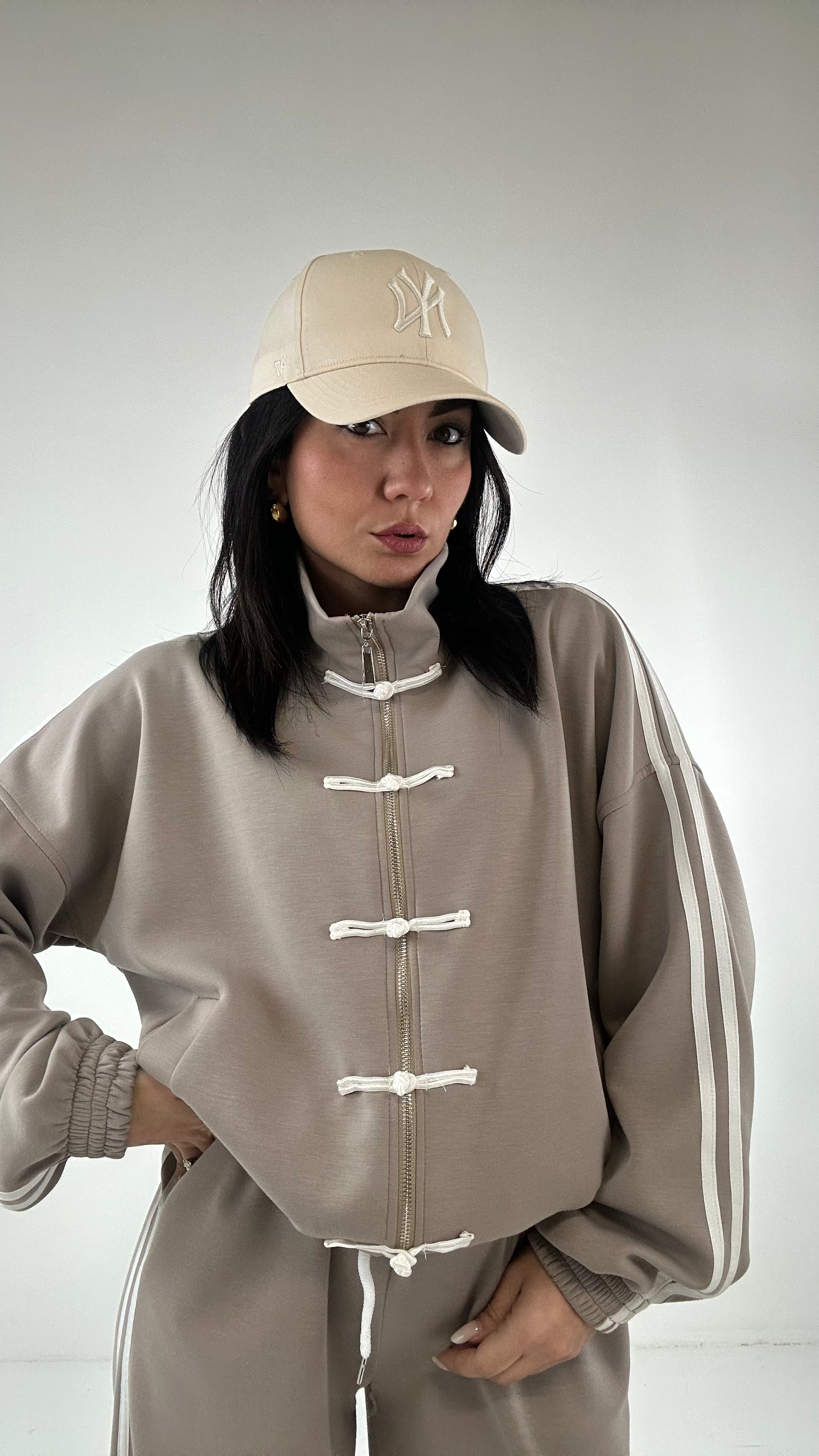 Completo TUTA ADA - KHAKI