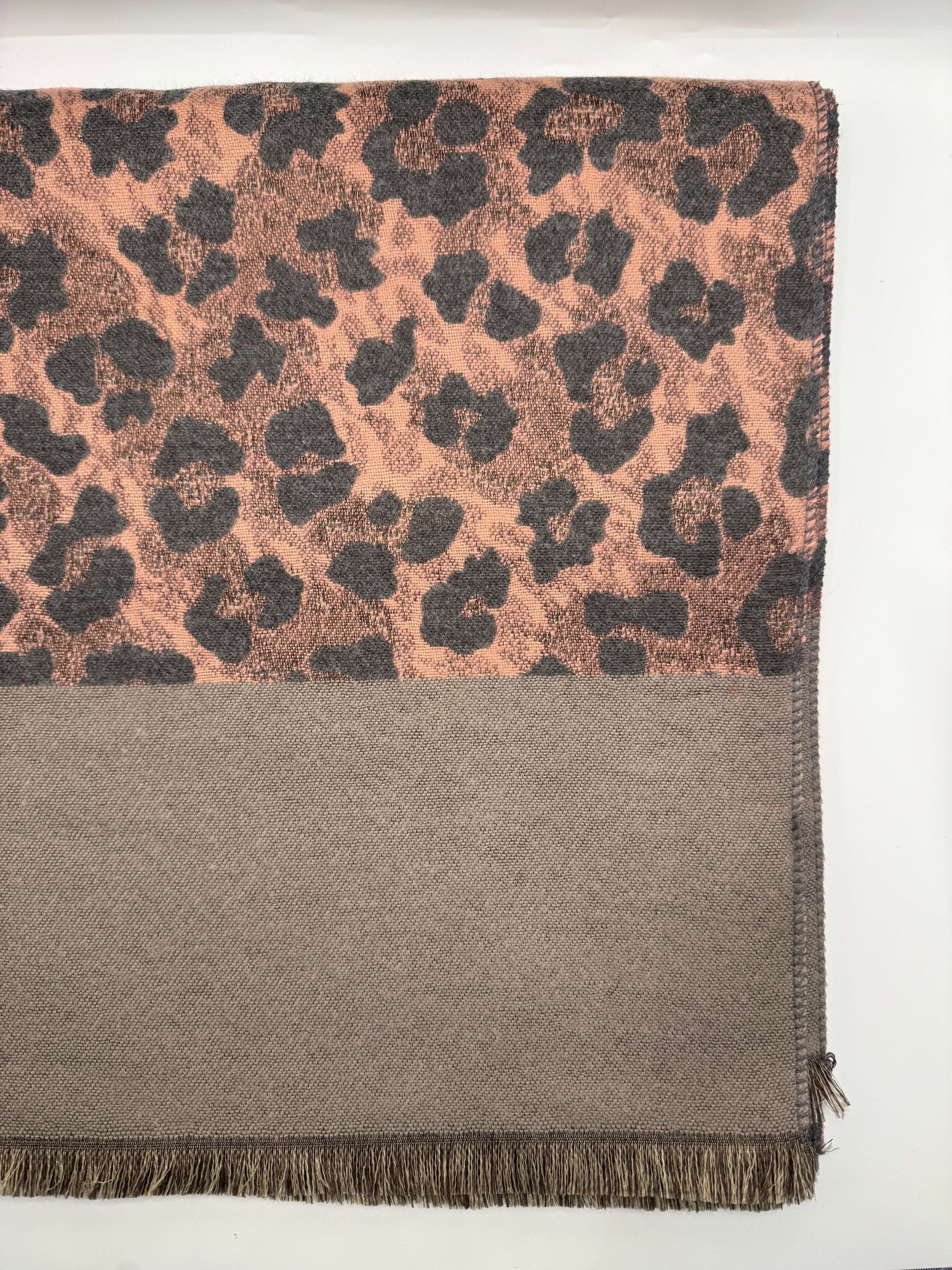 Sciarpa FANTASY - ROSA