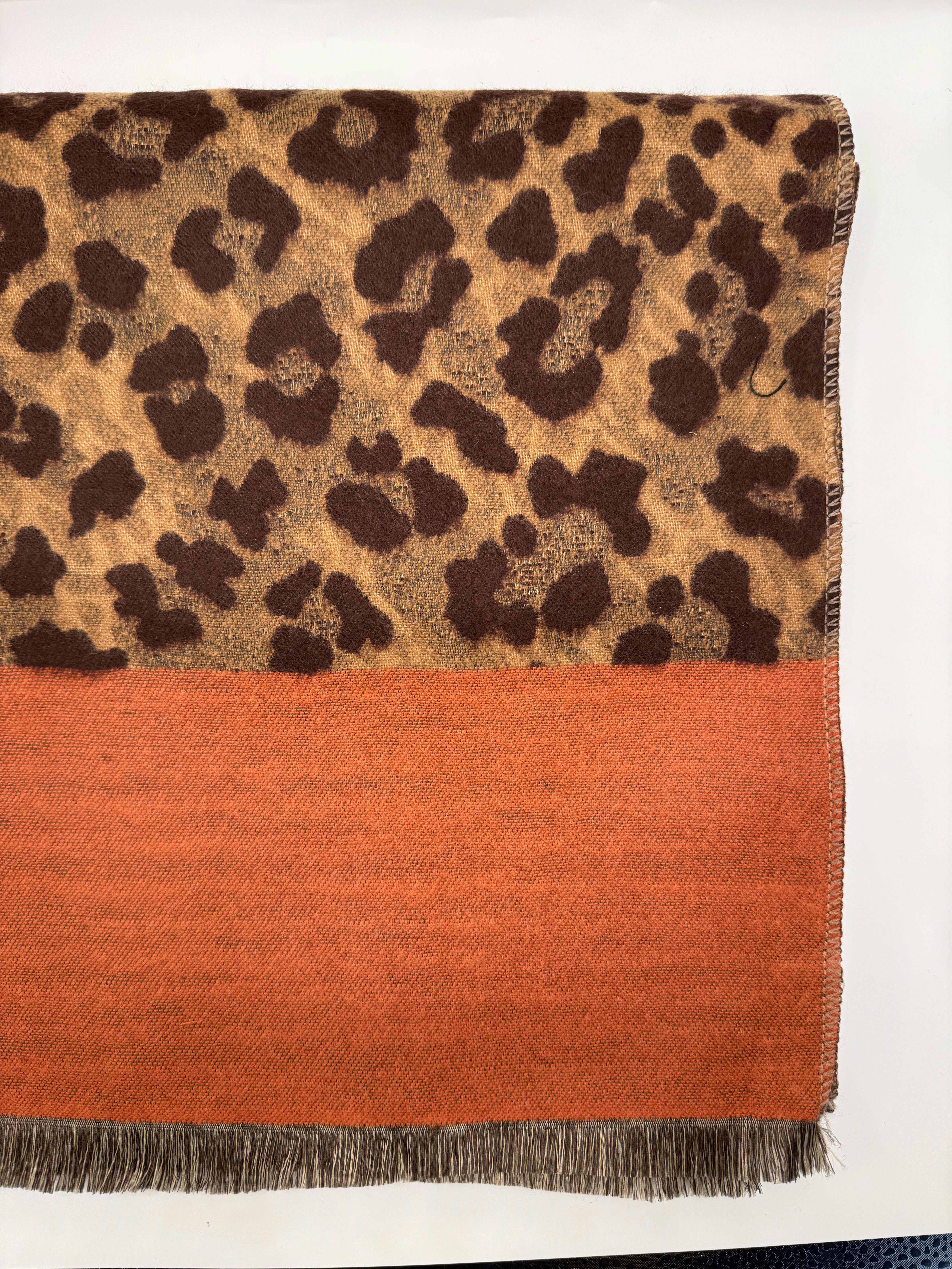 Sciarpa FANTASY - CAMMELLO