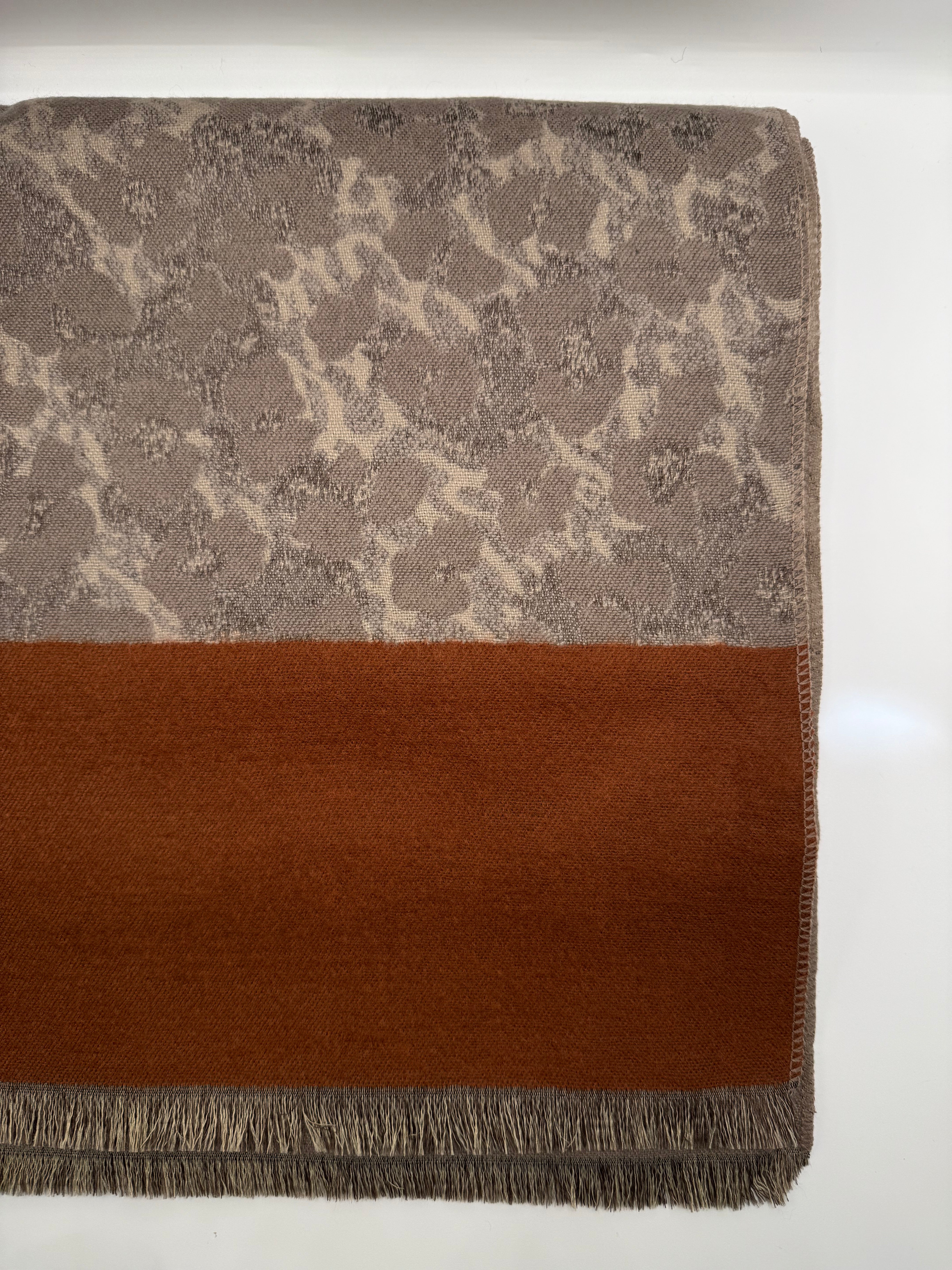 Sciarpa FANTASY - KHAKI