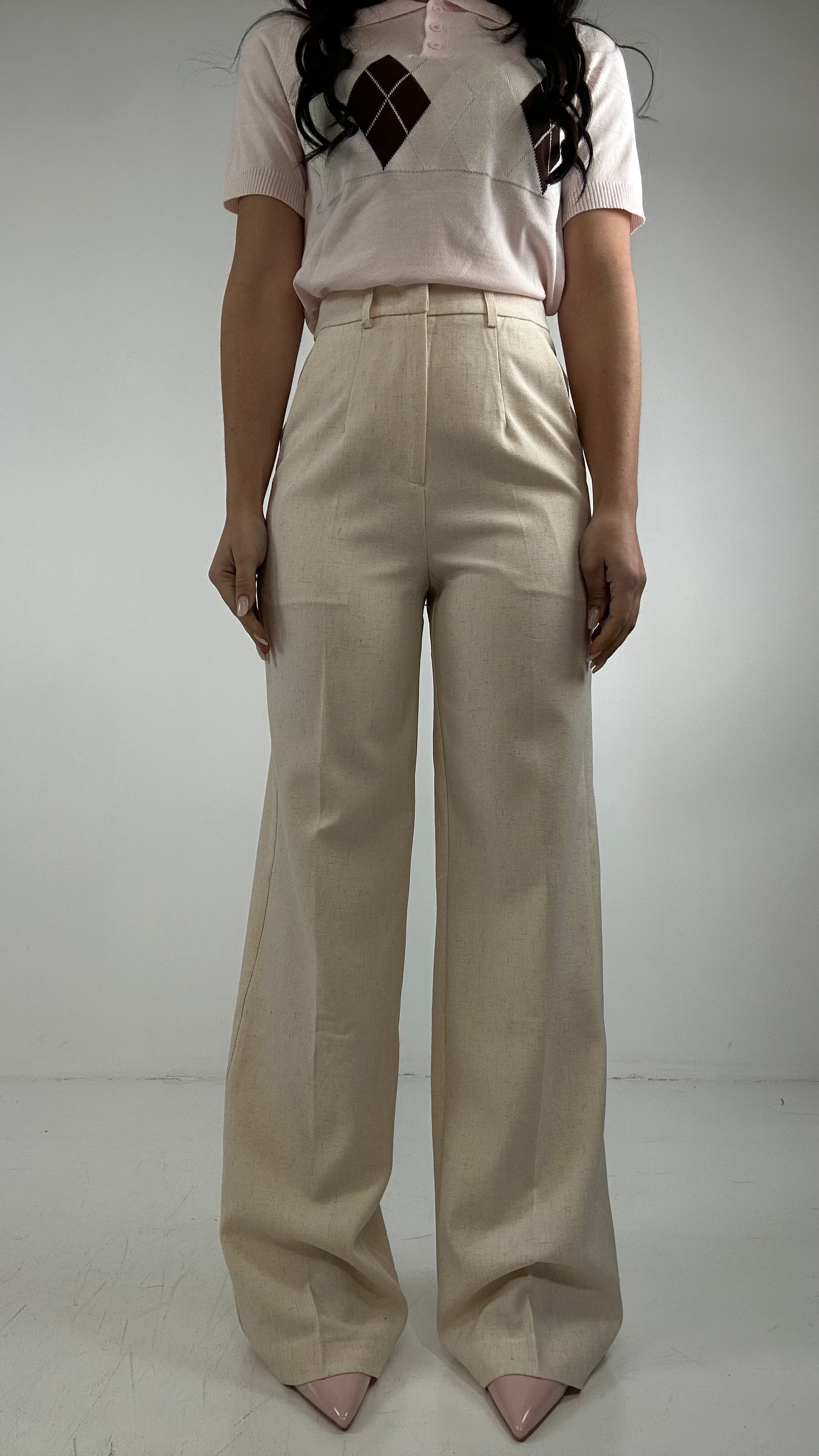 Pantalone STATES - BEIGE